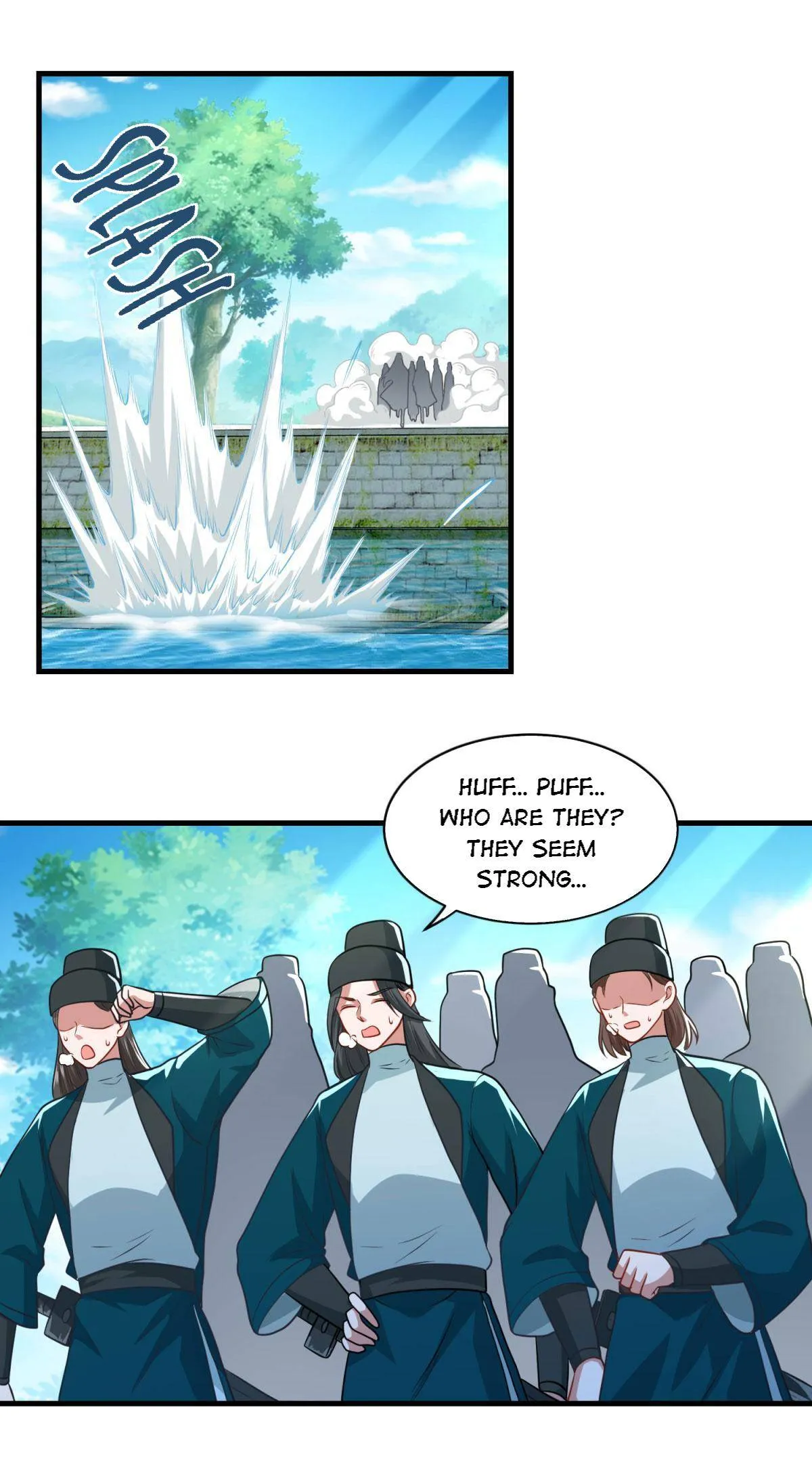 Double Cultivation Chapter 142 page 22 - 