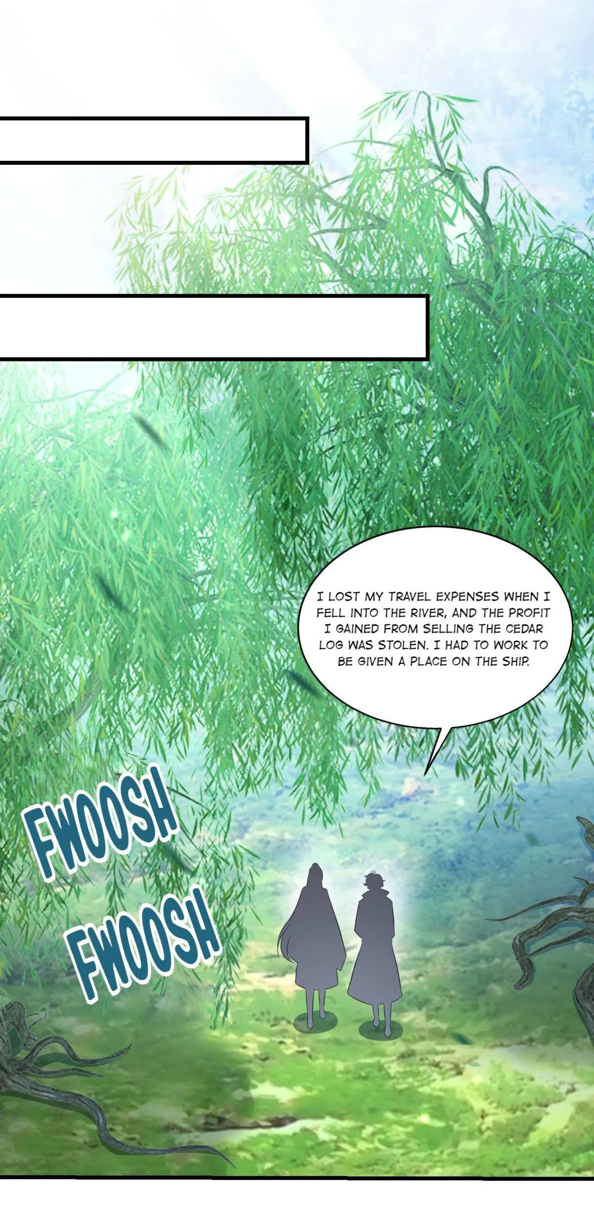 Double Cultivation Chapter 142 page 5 - 