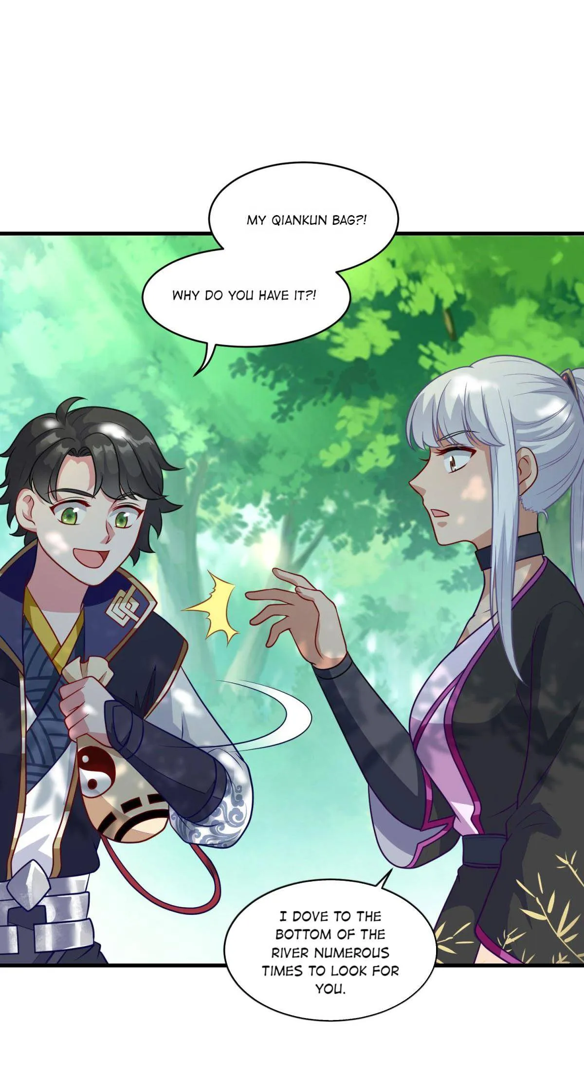Double Cultivation Chapter 142 page 7 - 