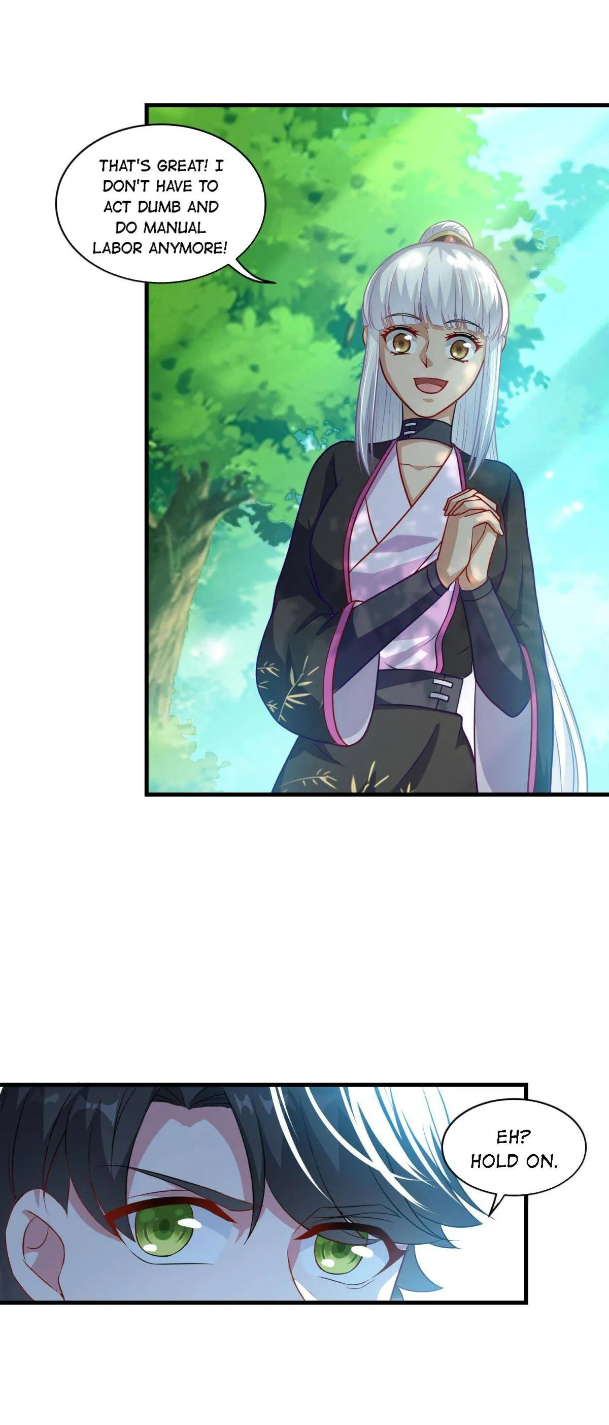 Double Cultivation Chapter 142 page 9 - 