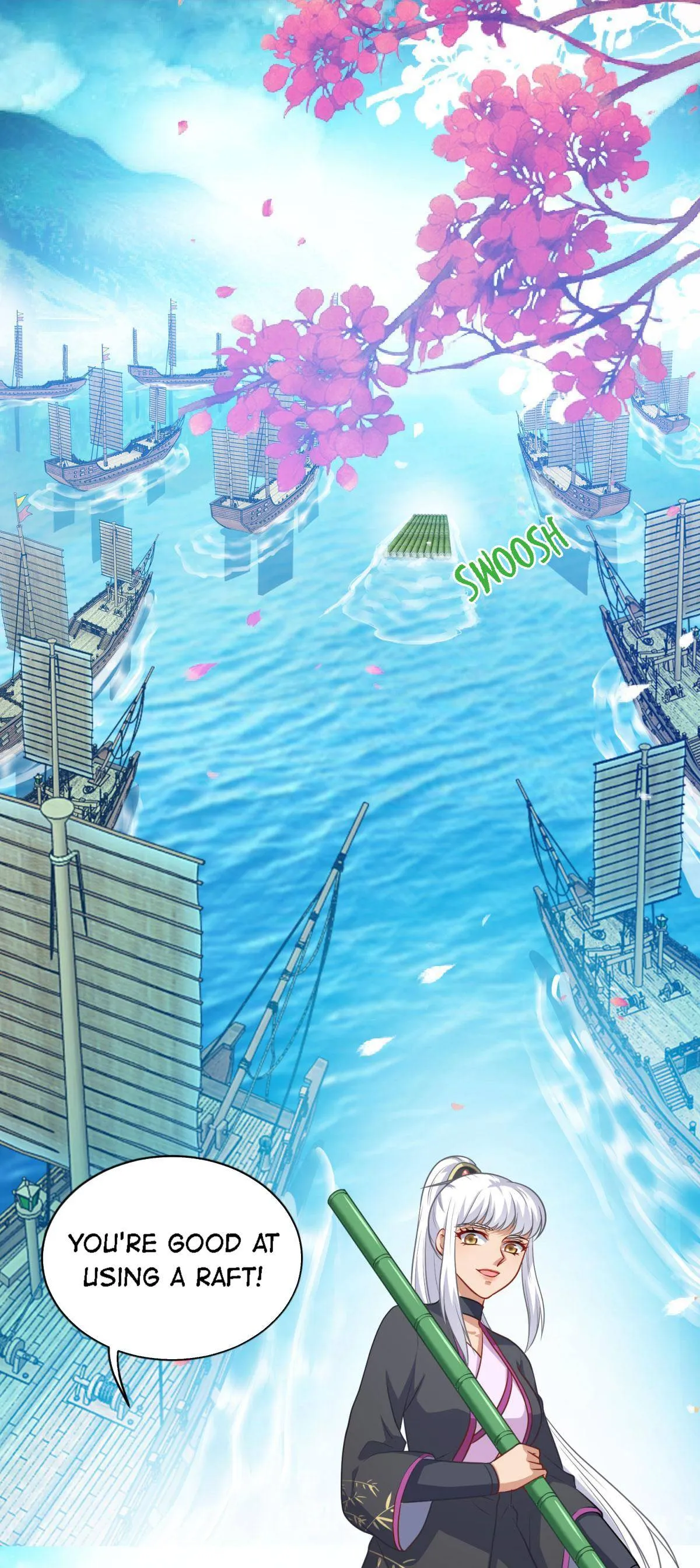 Double Cultivation Chapter 143 page 2 - 