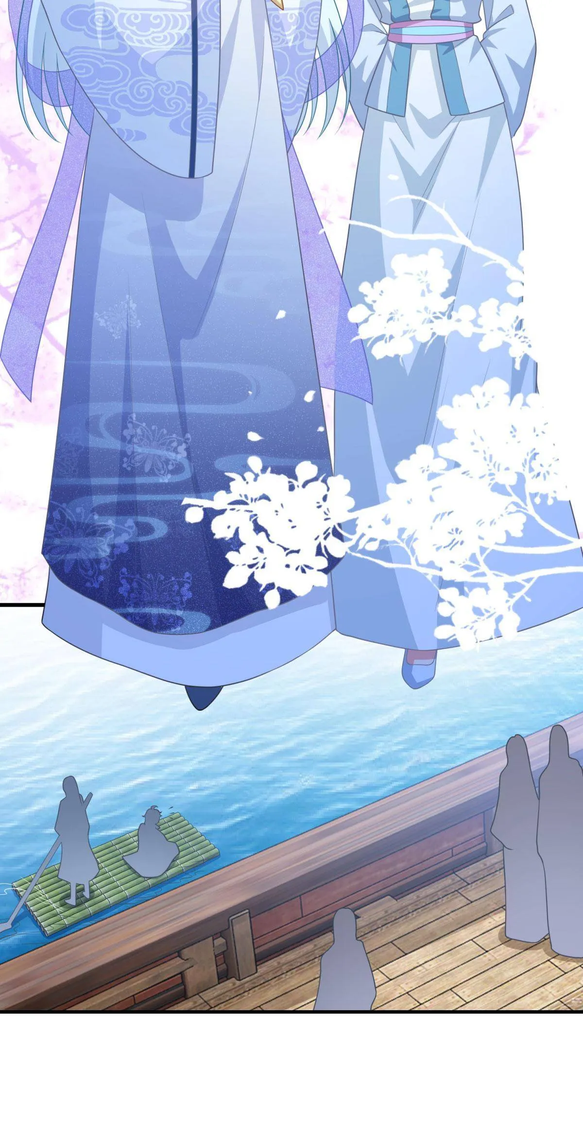 Double Cultivation Chapter 143 page 12 - 