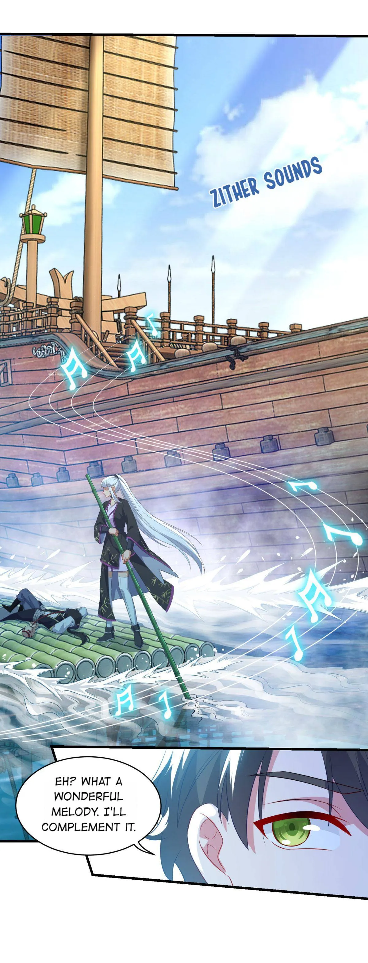 Double Cultivation Chapter 143 page 4 - 
