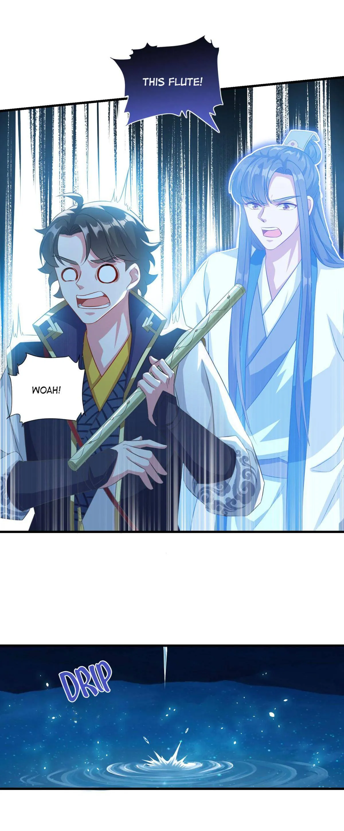 Double Cultivation Chapter 143 page 7 - 