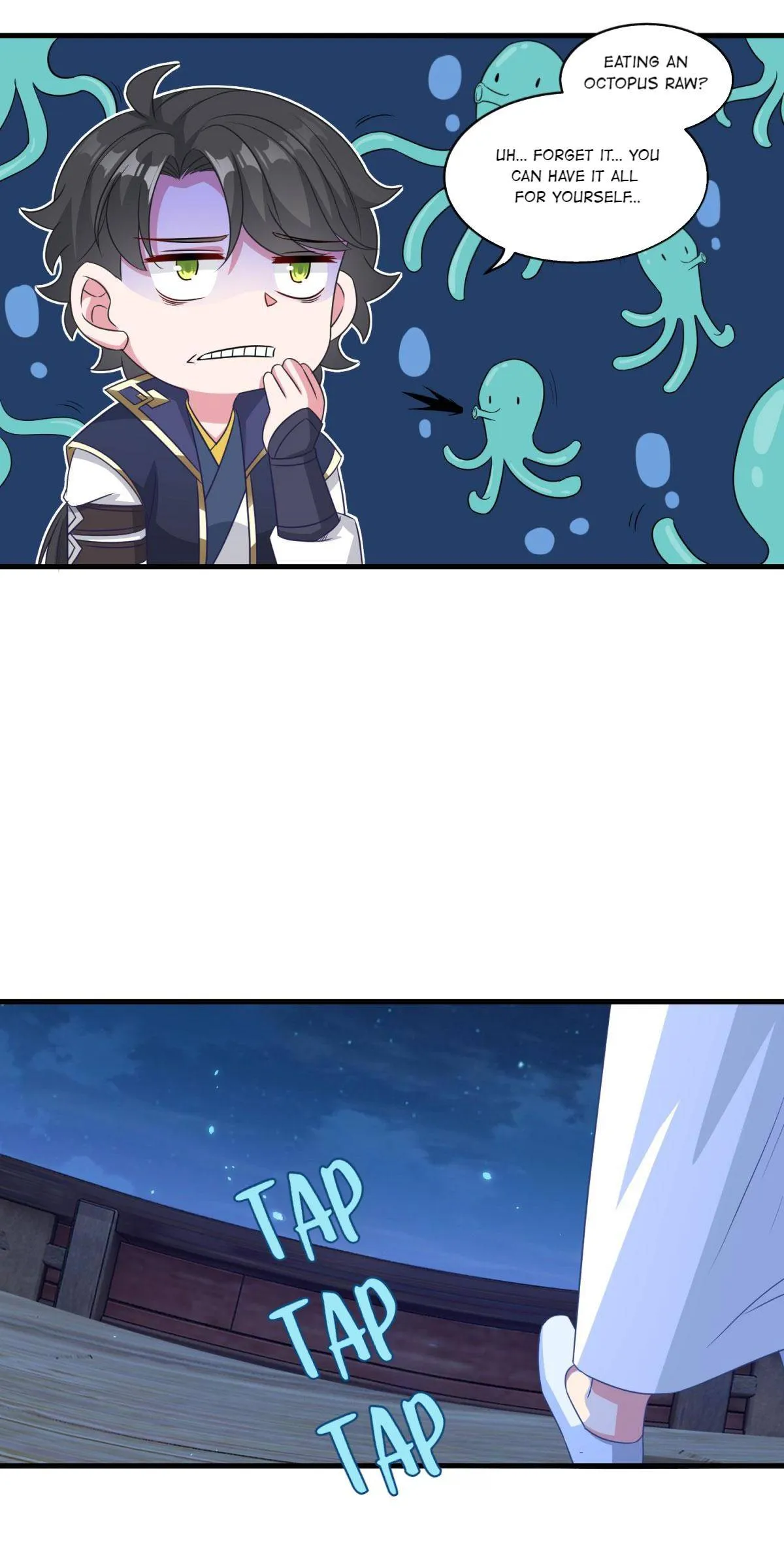 Double Cultivation Chapter 144 page 13 - 