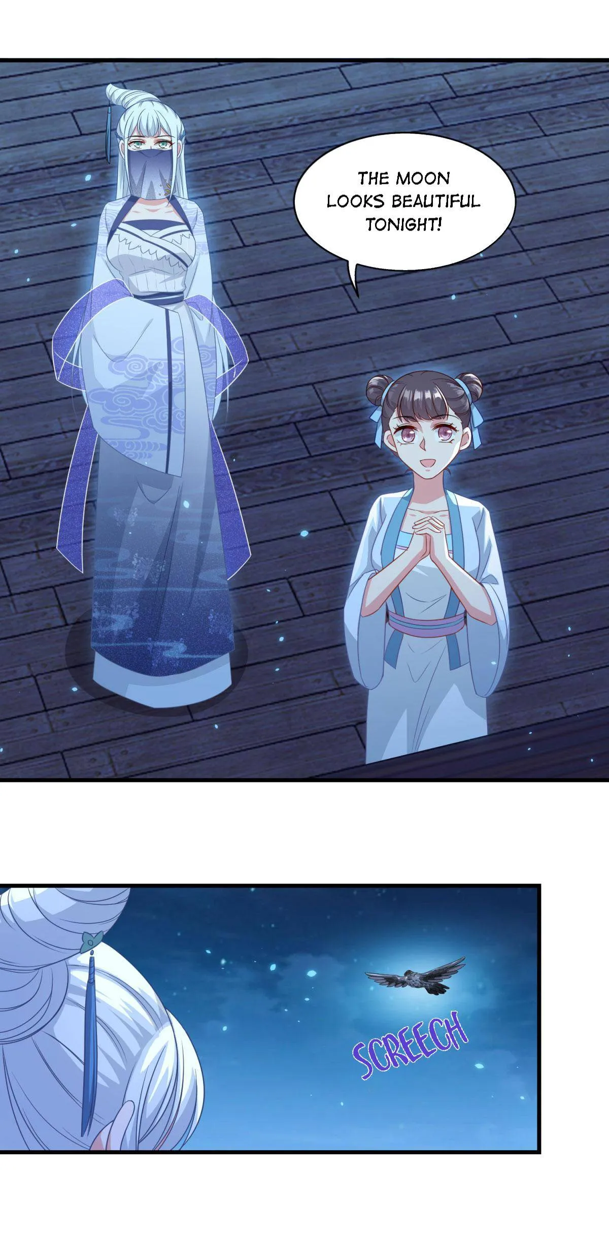 Double Cultivation Chapter 144 page 14 - 