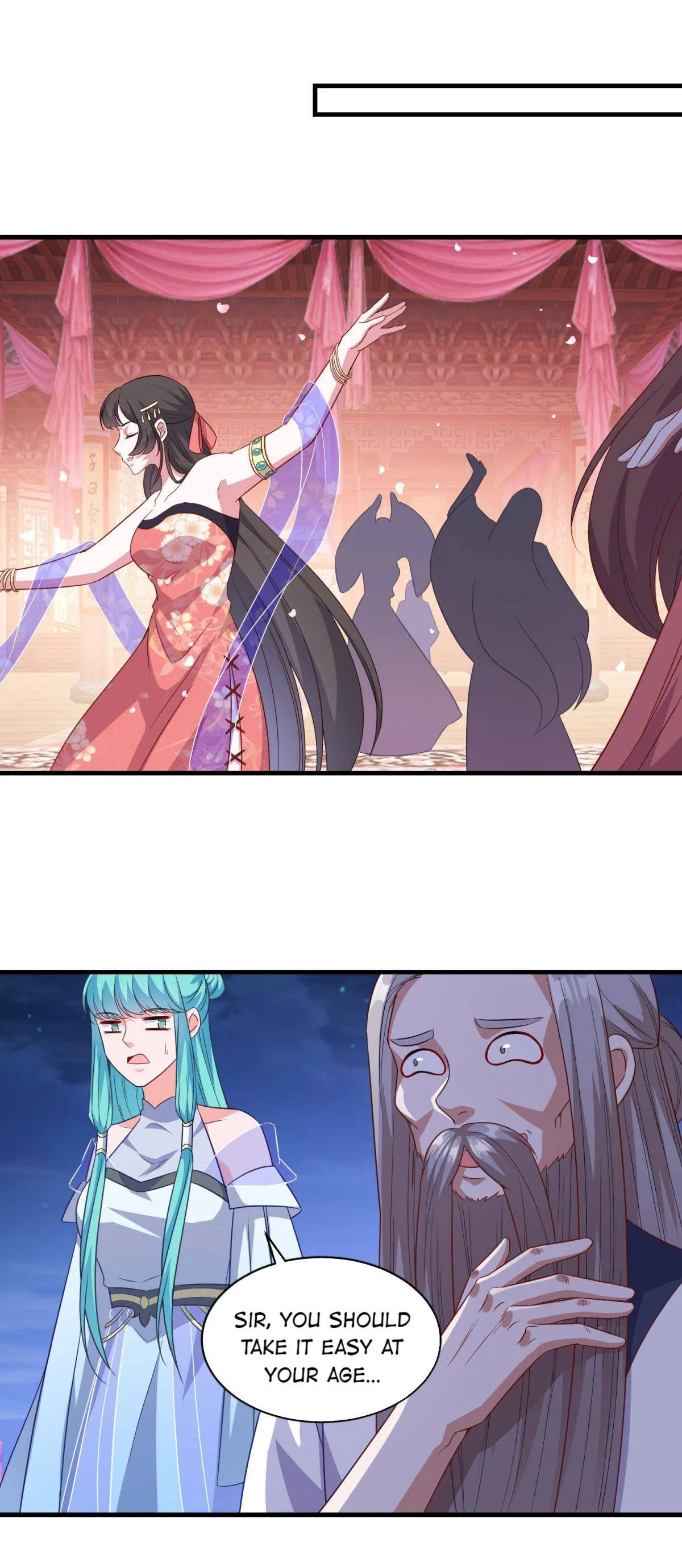 Double Cultivation Chapter 144 page 18 - 