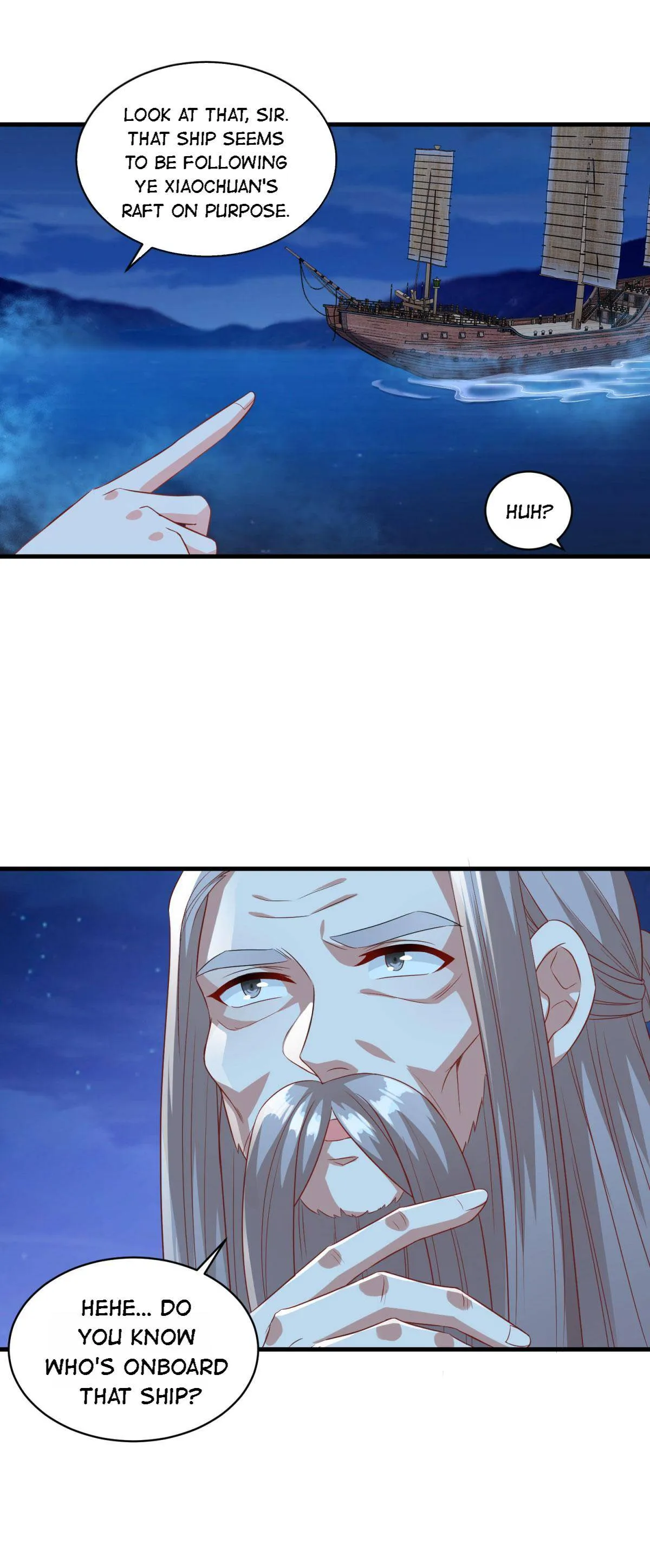Double Cultivation Chapter 144 page 20 - 