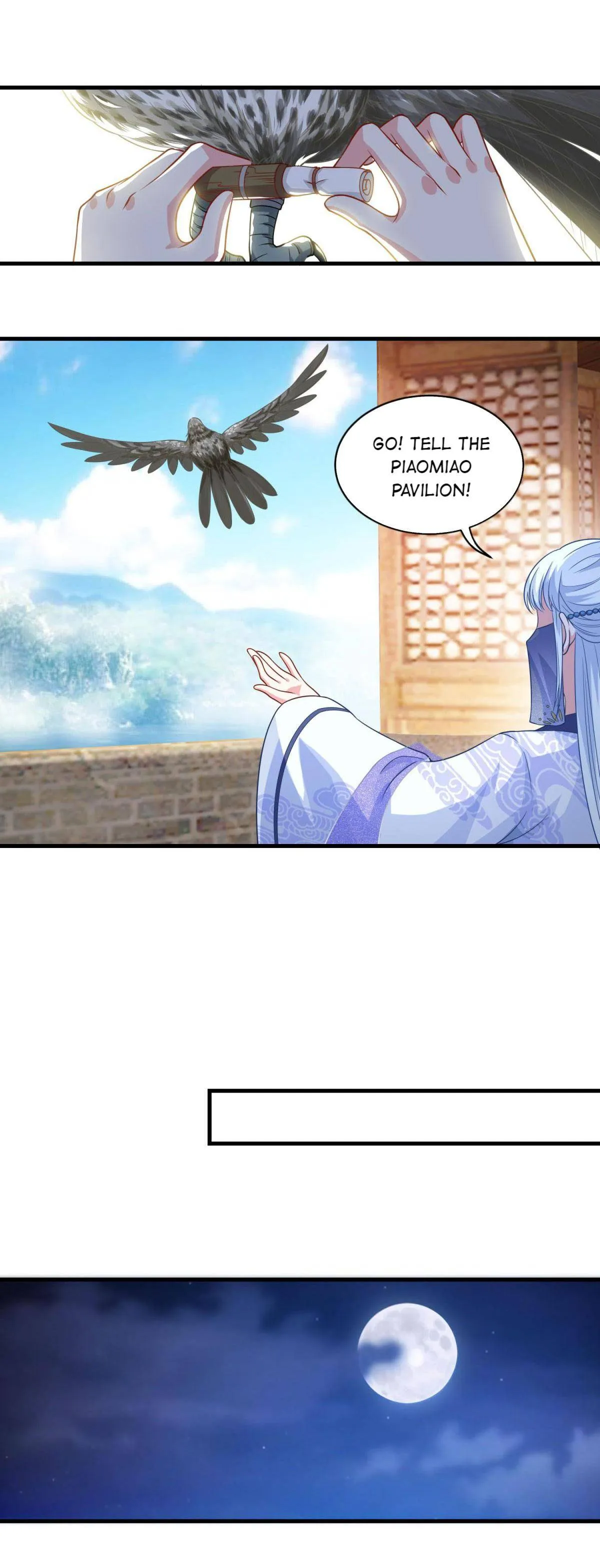Double Cultivation Chapter 144 page 7 - 