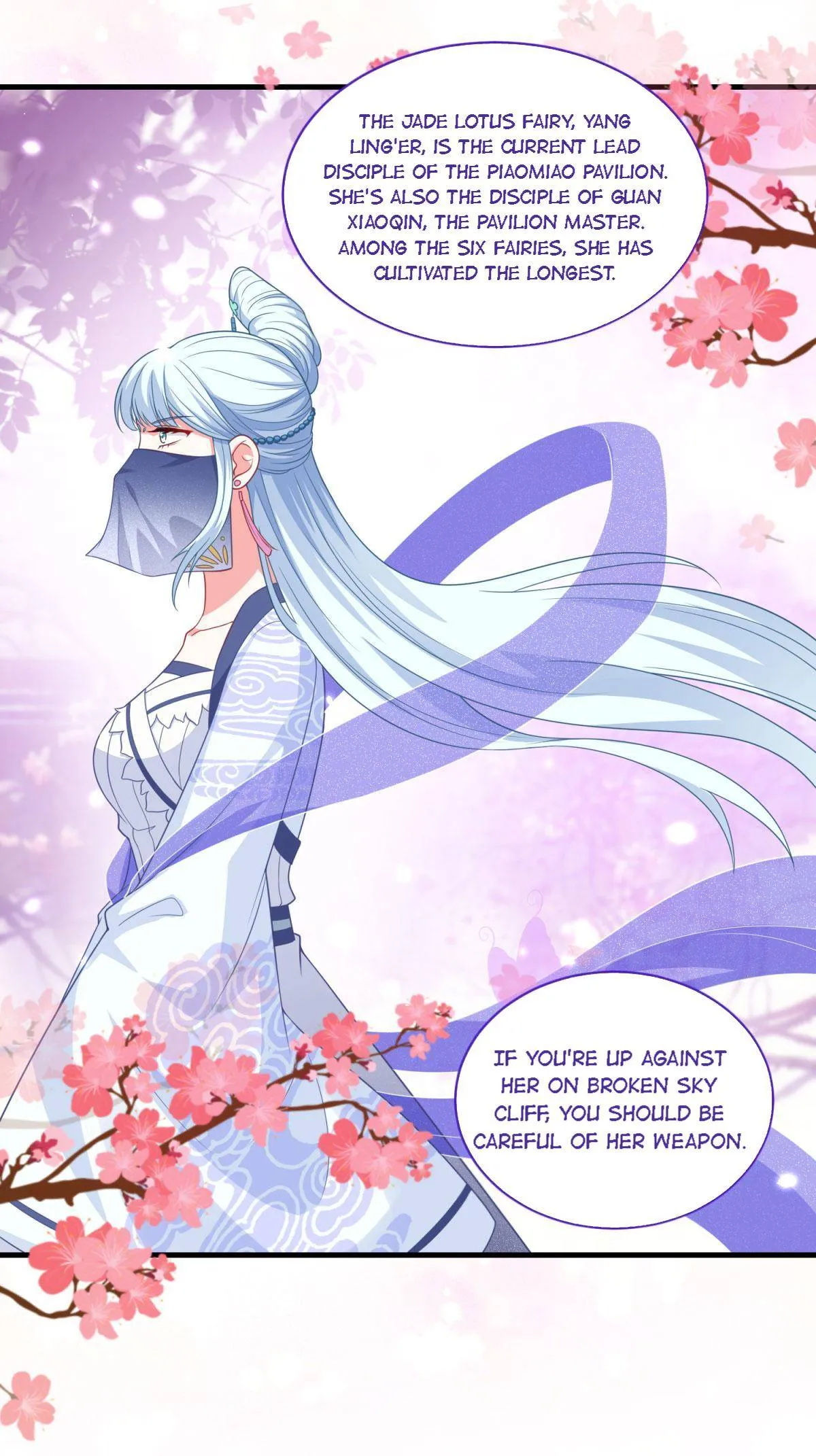 Double Cultivation Chapter 145 page 2 - 