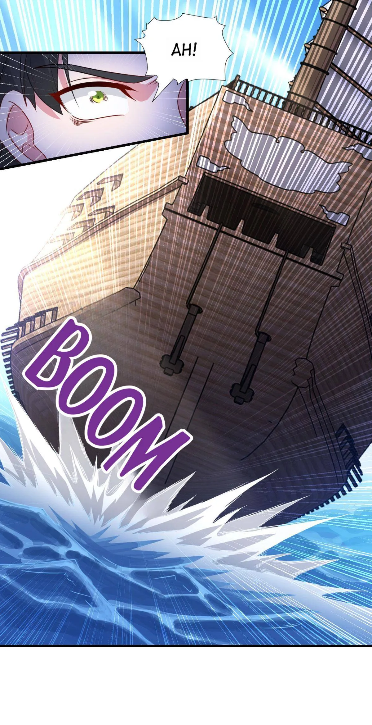 Double Cultivation Chapter 145 page 12 - 