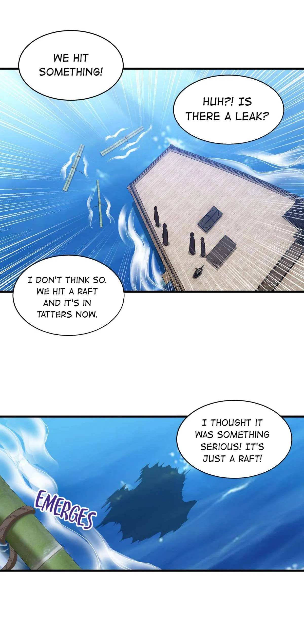 Double Cultivation Chapter 145 page 13 - 