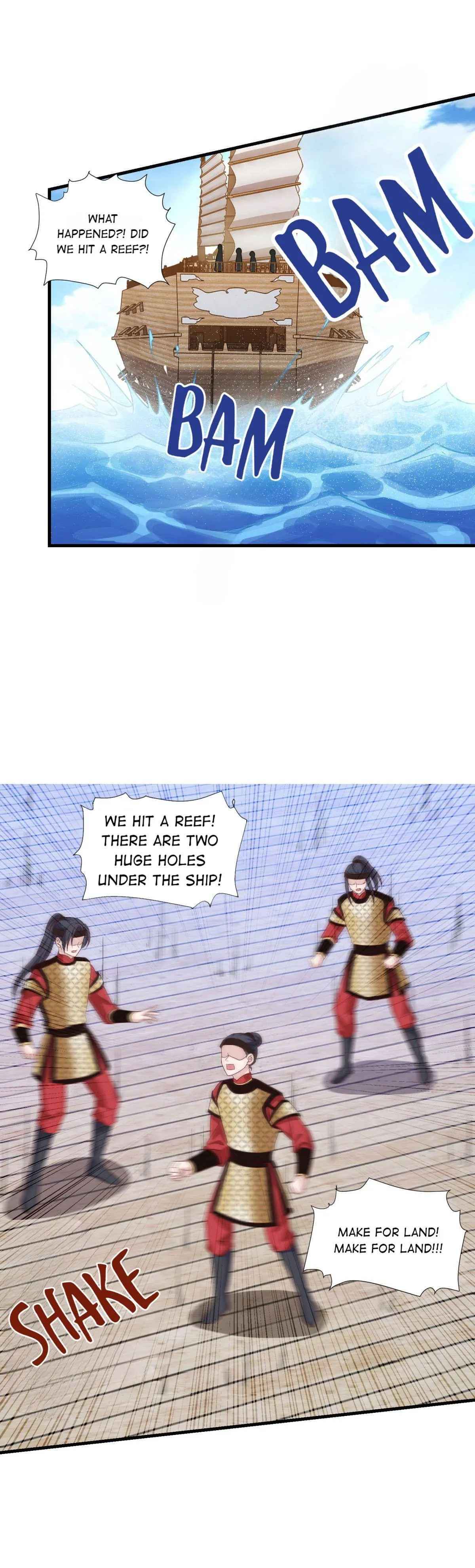 Double Cultivation Chapter 145 page 18 - 