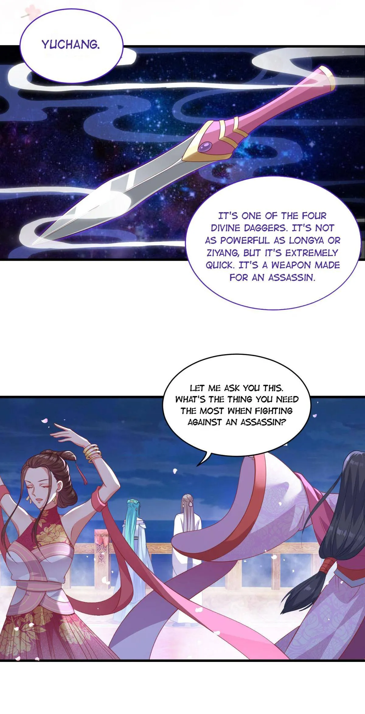 Double Cultivation Chapter 145 page 3 - 