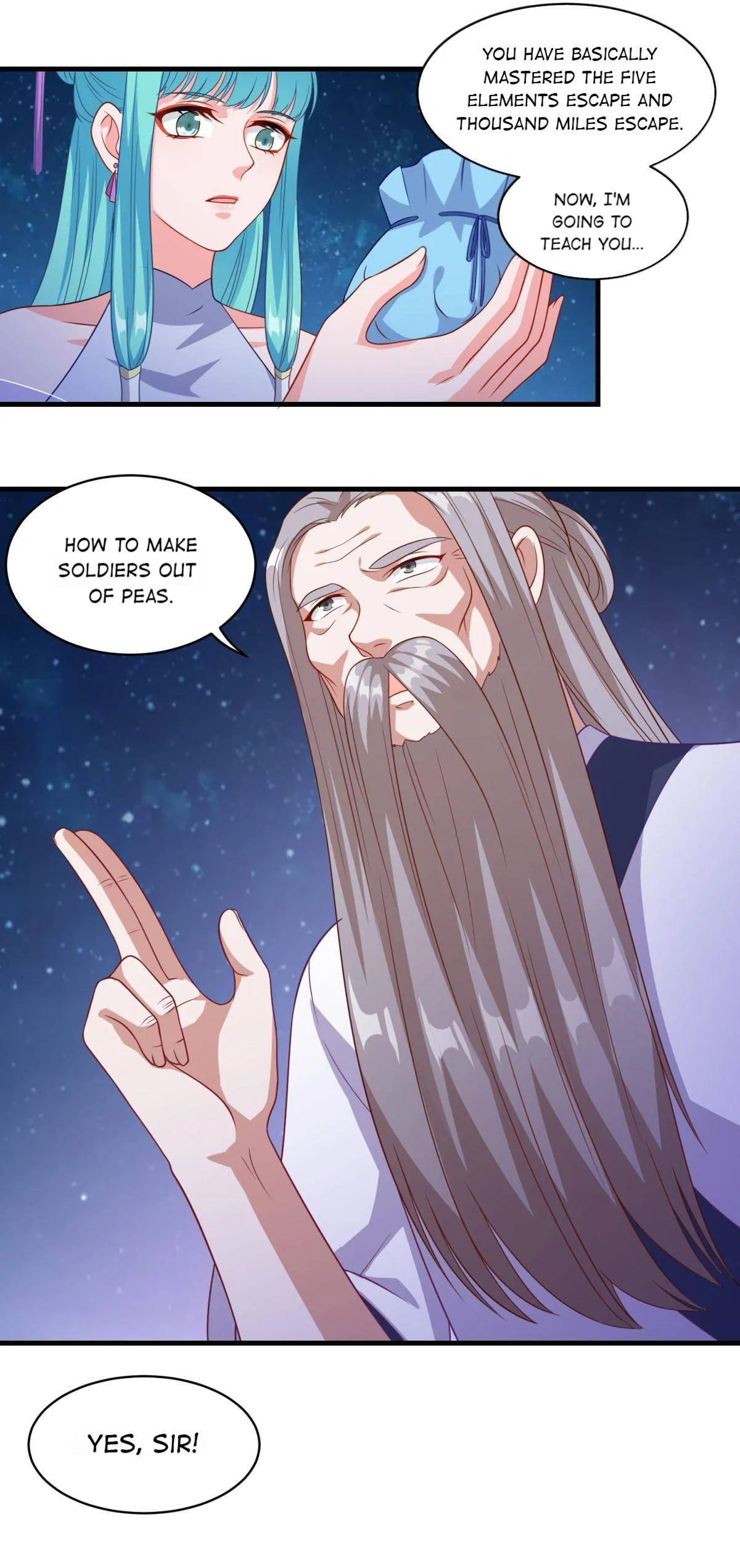 Double Cultivation Chapter 145 page 8 - 
