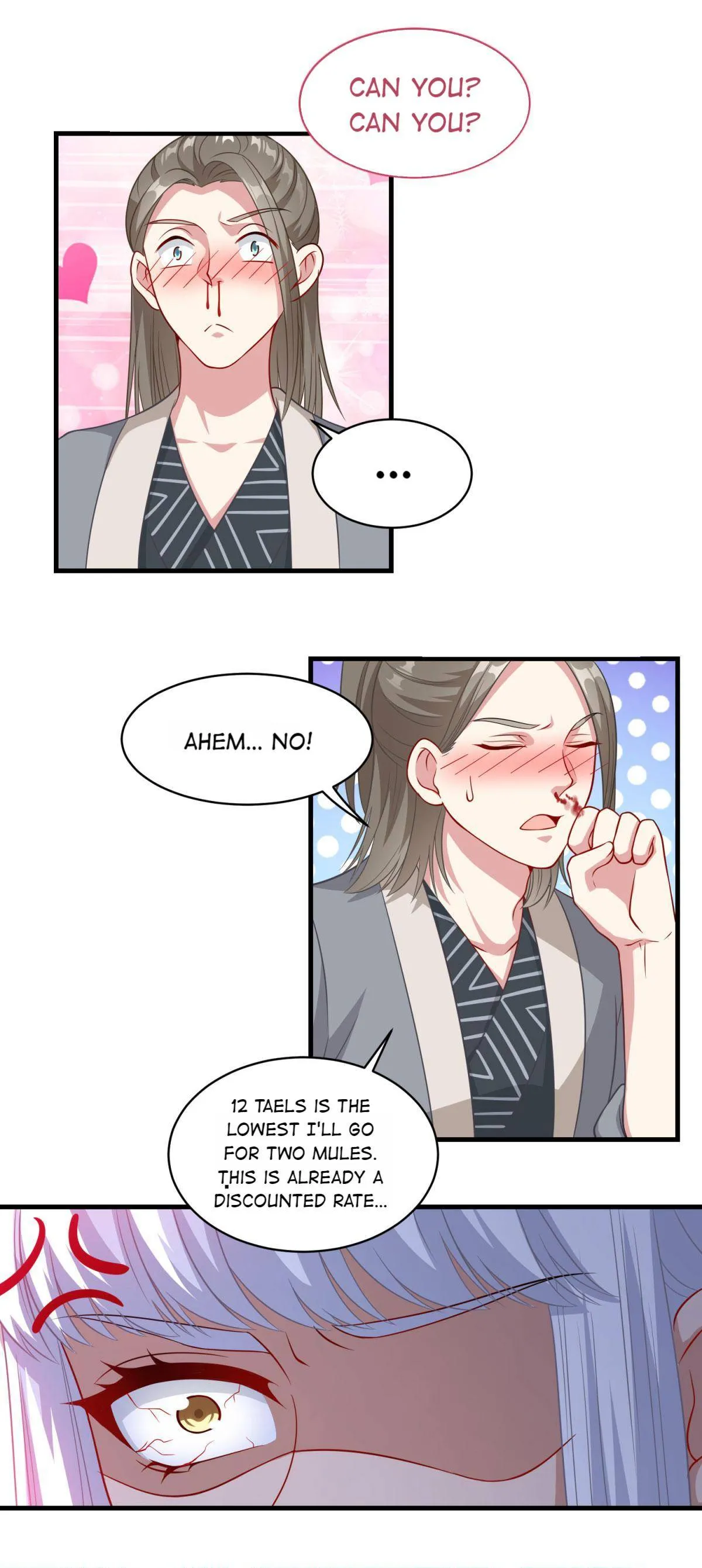 Double Cultivation Chapter 146 page 11 - 