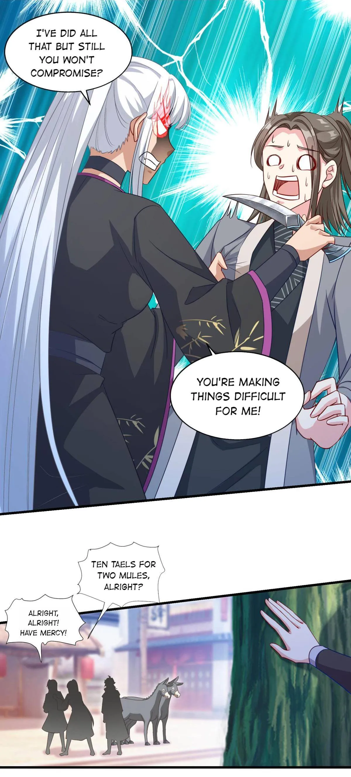 Double Cultivation Chapter 146 page 12 - 
