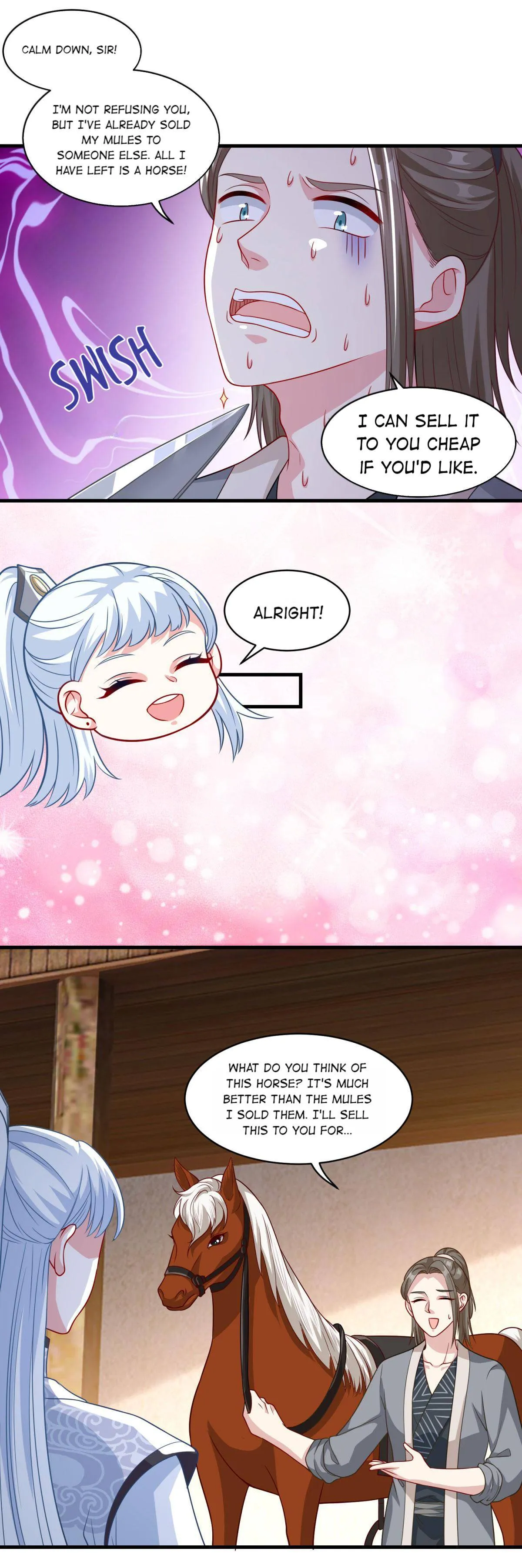 Double Cultivation Chapter 146 page 16 - 