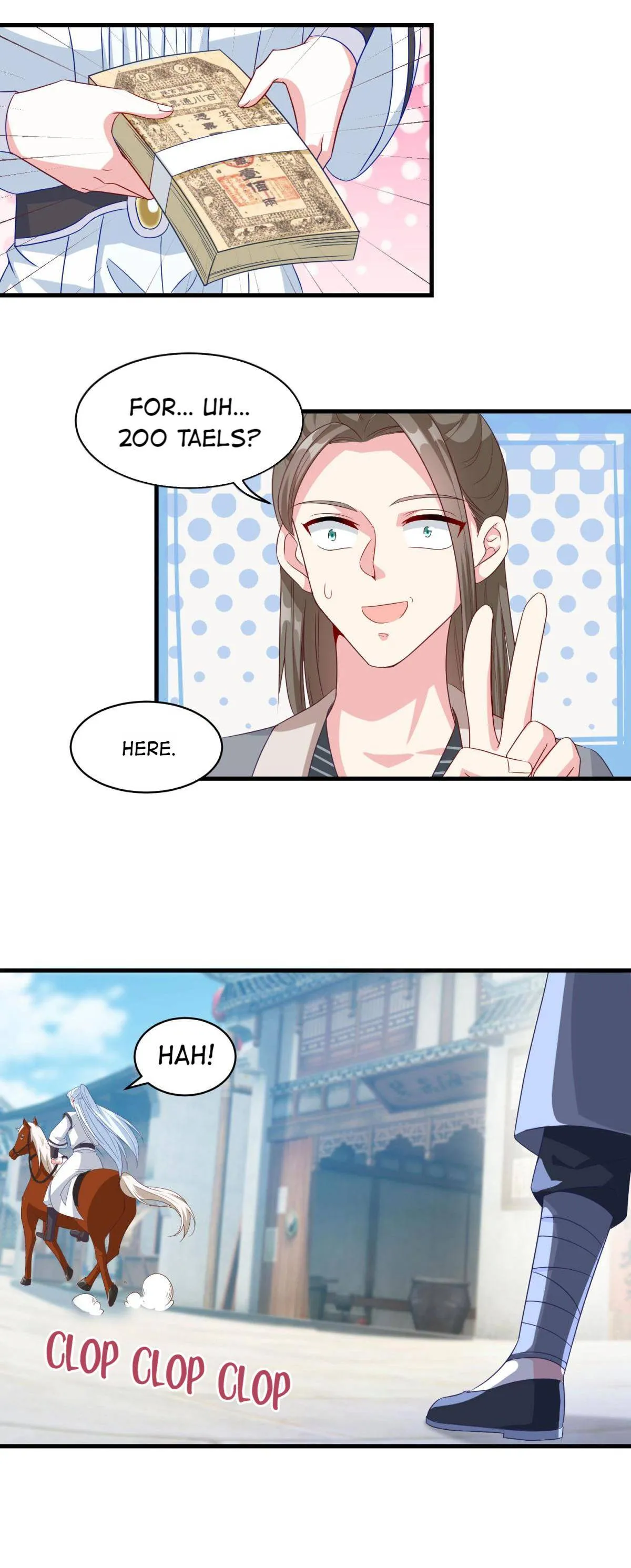 Double Cultivation Chapter 146 page 17 - 