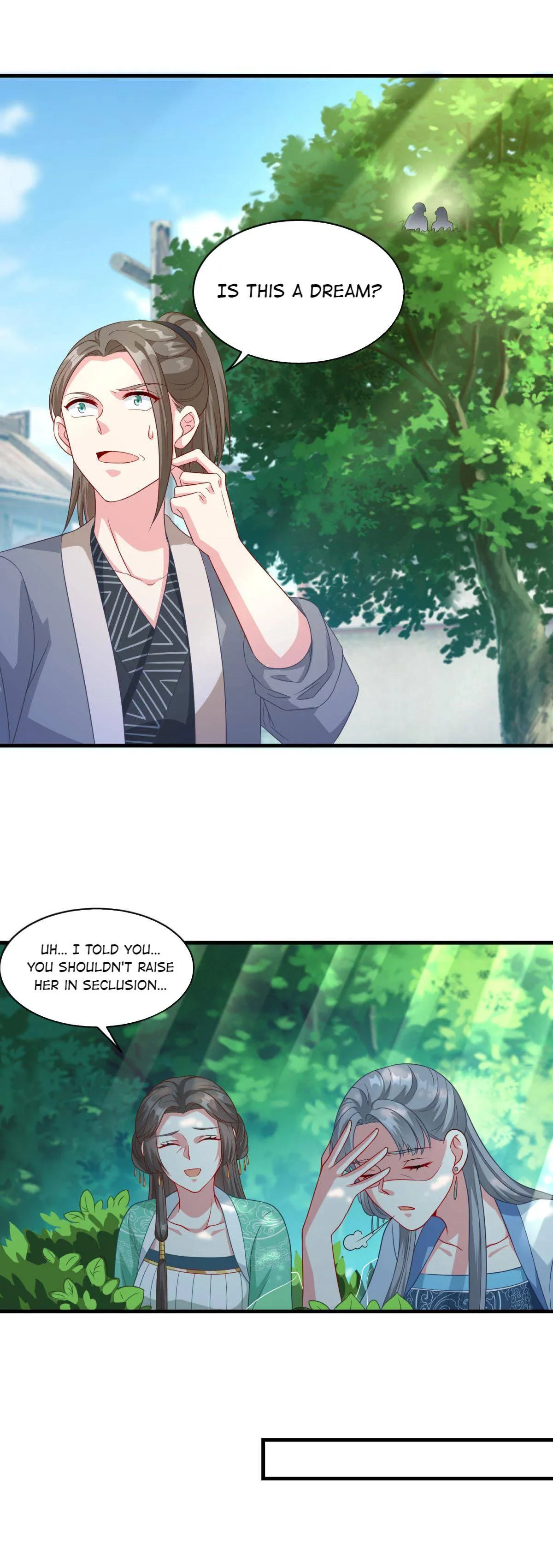 Double Cultivation Chapter 146 page 18 - 