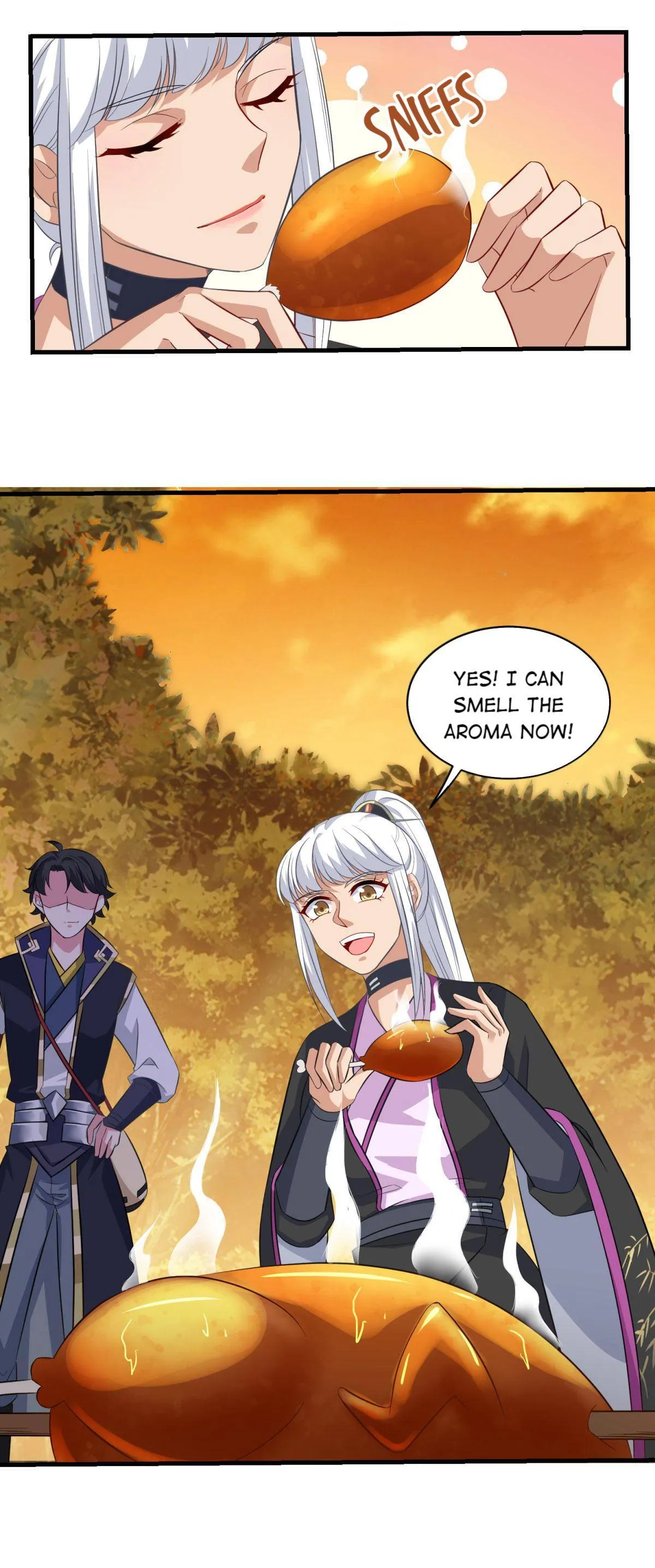 Double Cultivation Chapter 146 page 20 - 