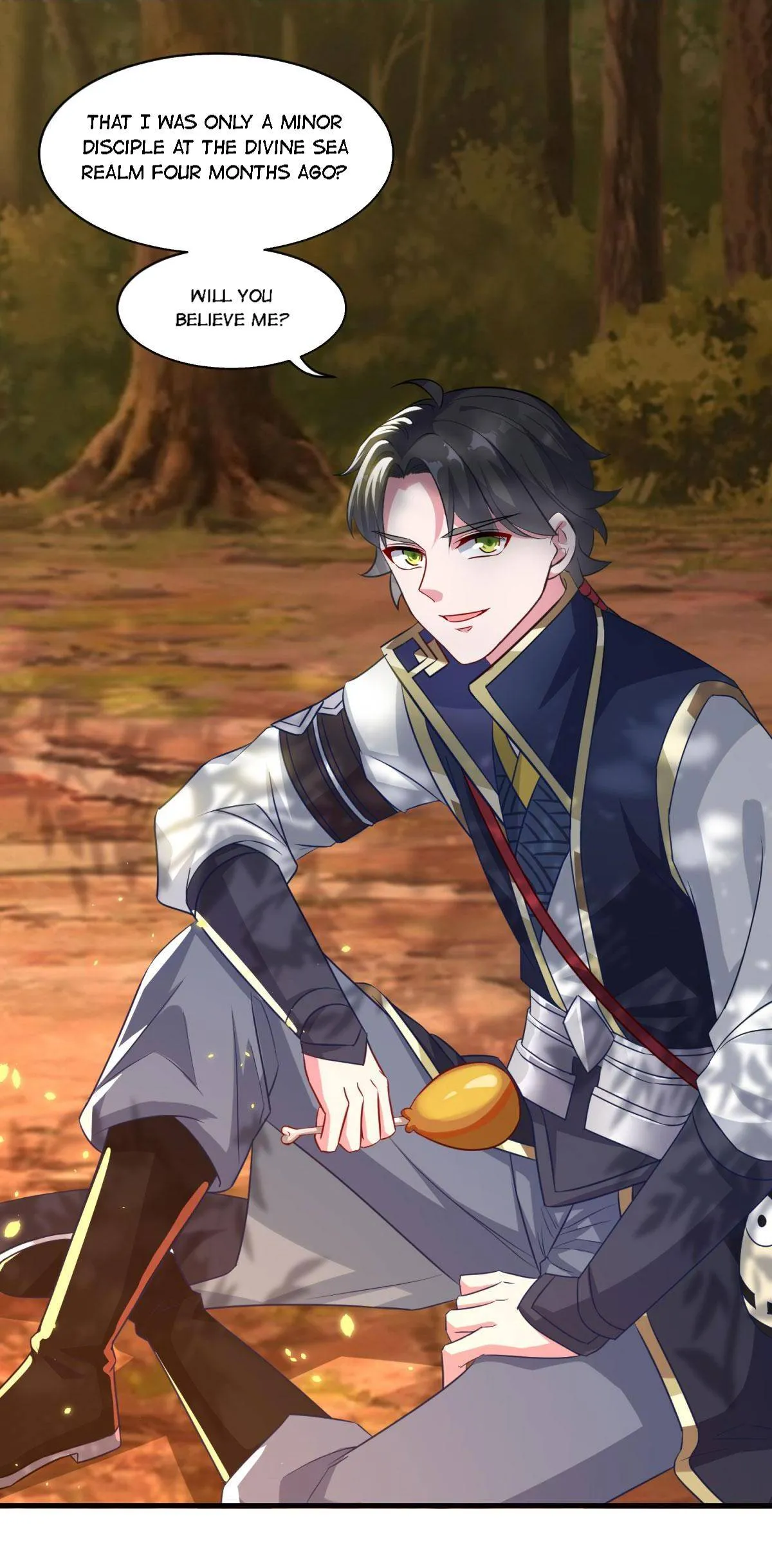 Double Cultivation Chapter 146 page 23 - 