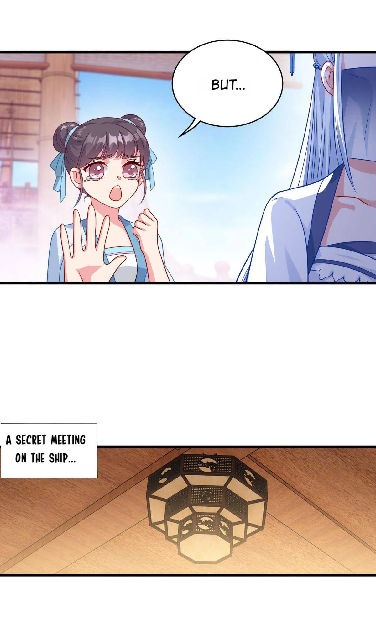 Double Cultivation Chapter 146 page 5 - 