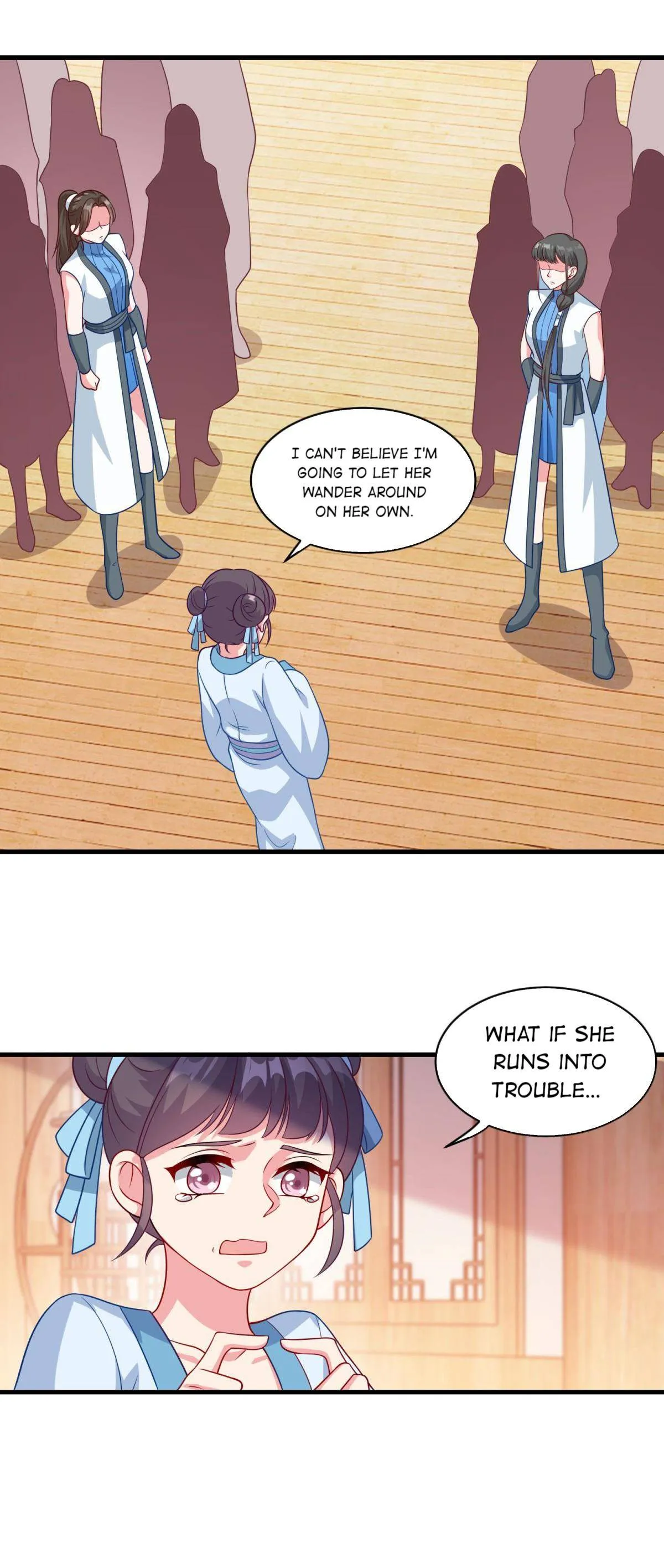 Double Cultivation Chapter 146 page 6 - 