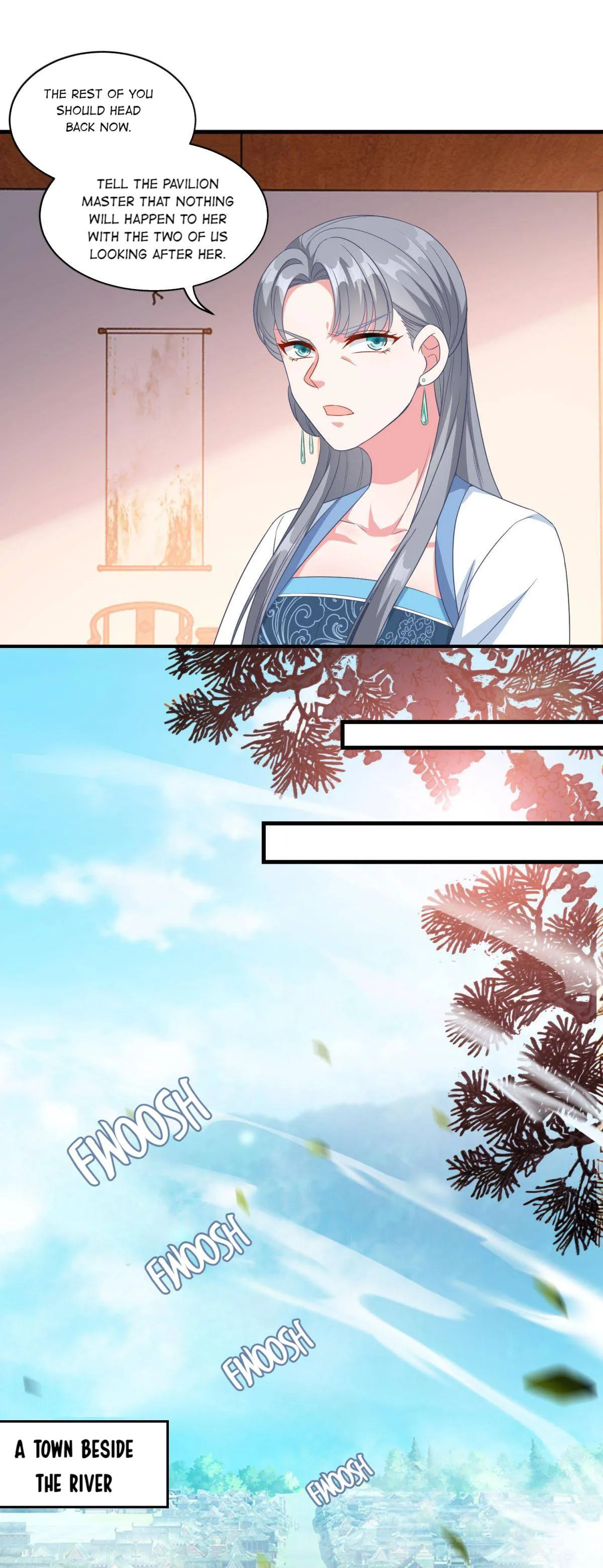 Double Cultivation Chapter 146 page 8 - 
