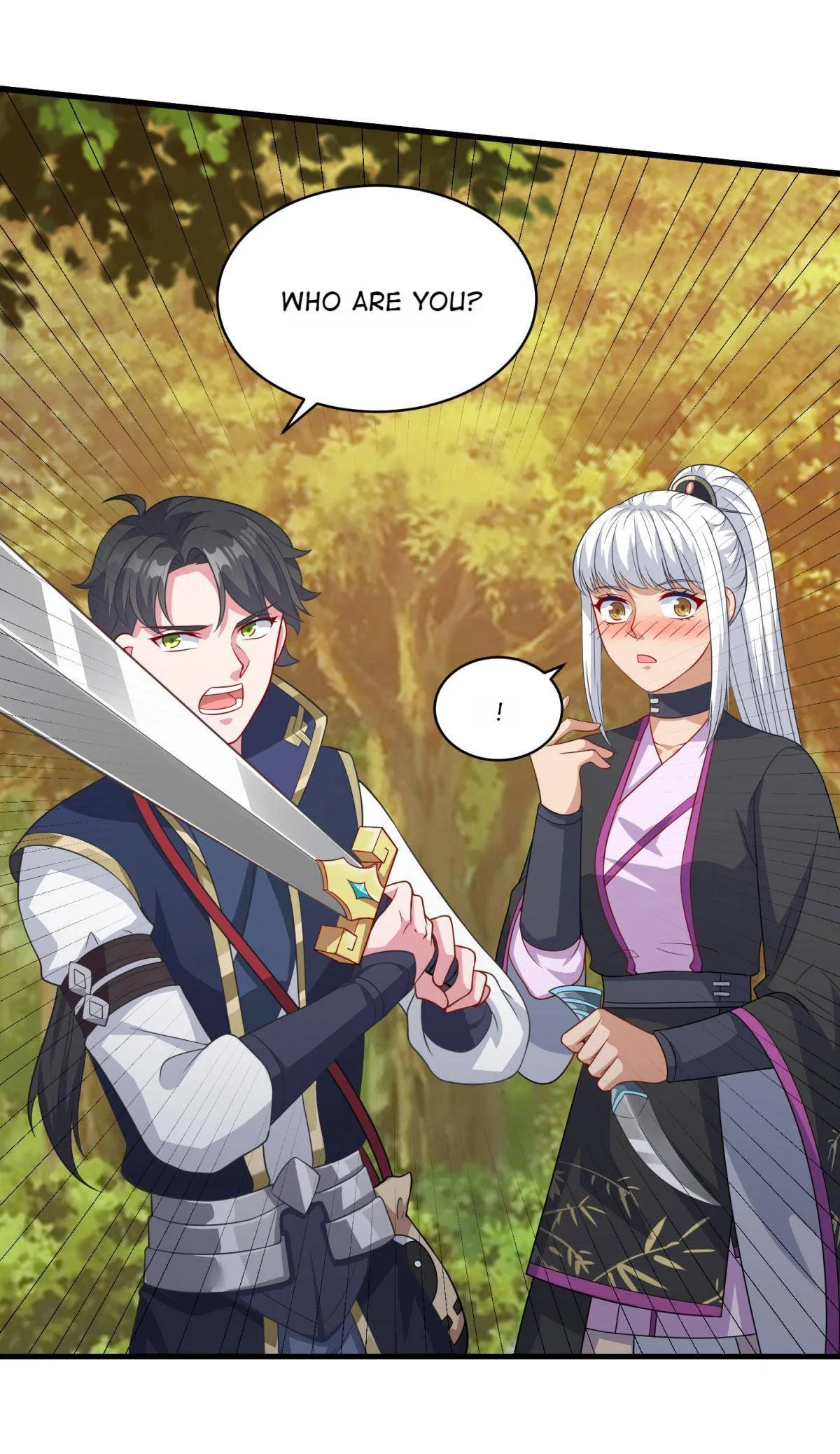 Double Cultivation Chapter 147 page 16 - 