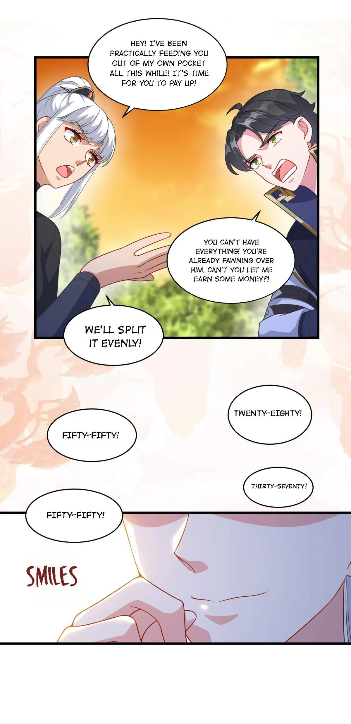 Double Cultivation Chapter 147 page 24 - 