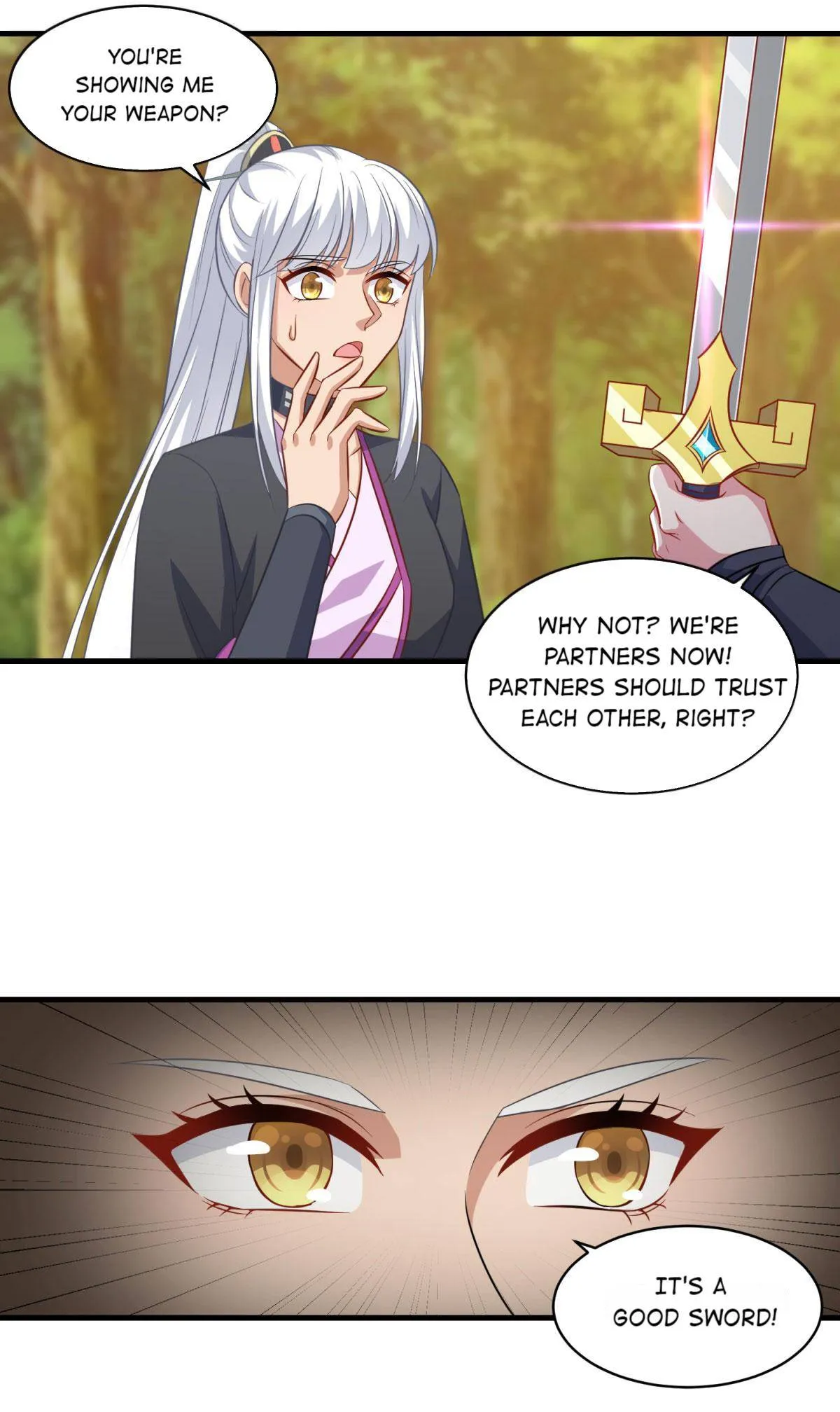 Double Cultivation Chapter 147 page 5 - 