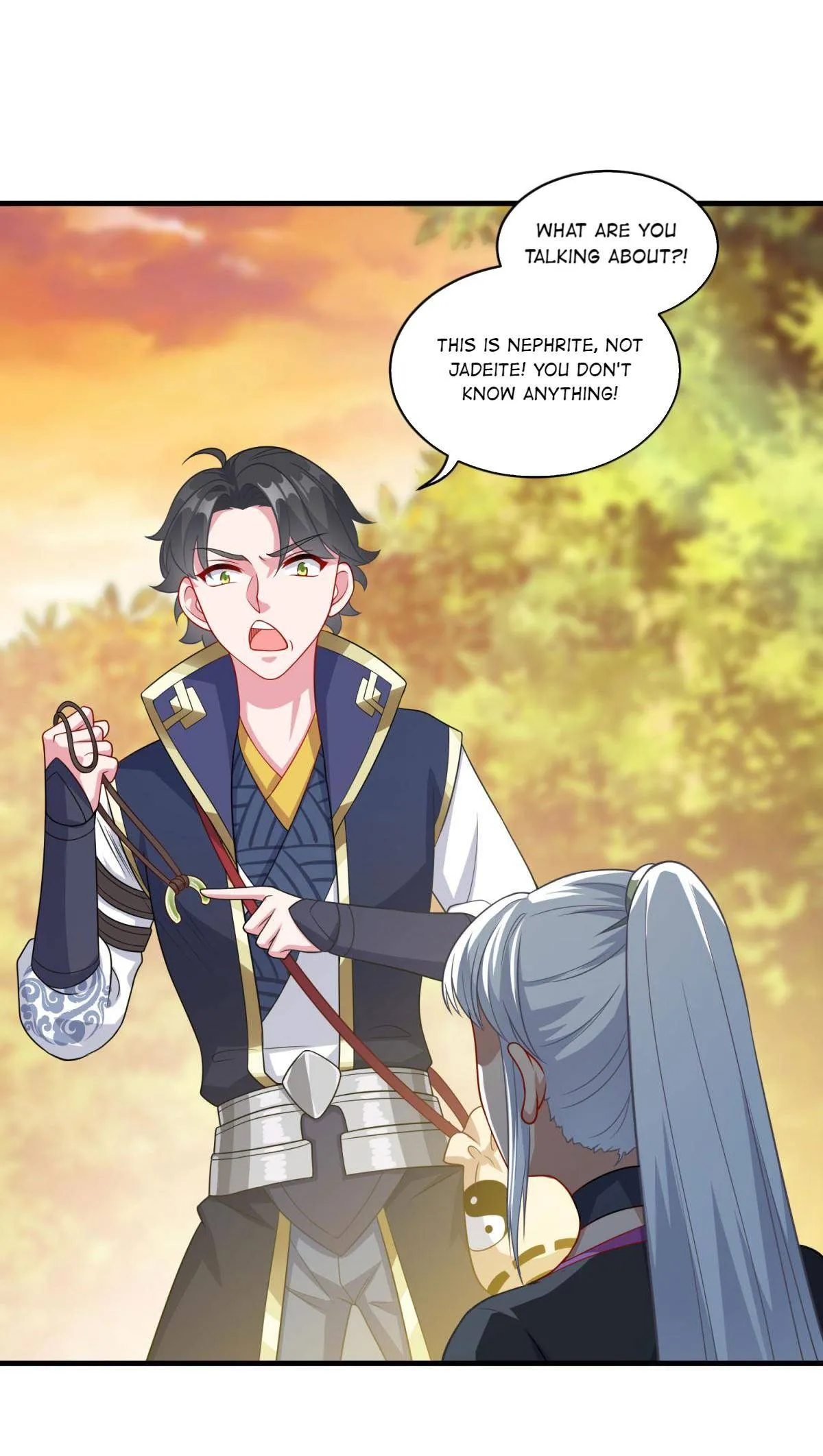Double Cultivation Chapter 147 page 8 - 