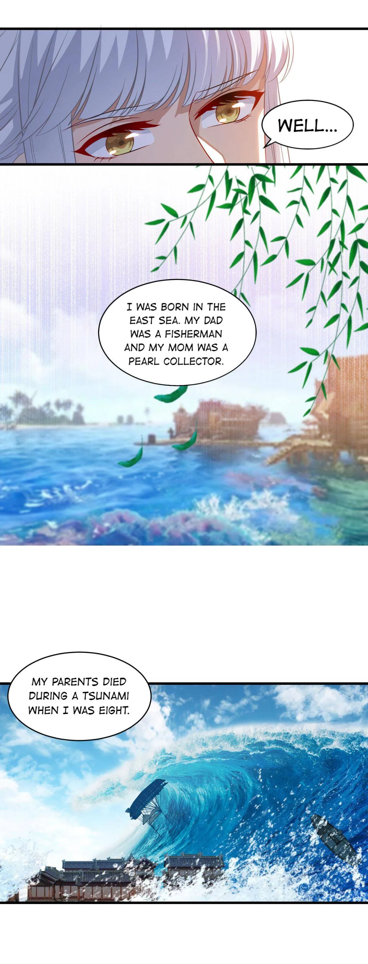 Double Cultivation Chapter 147 page 10 - 