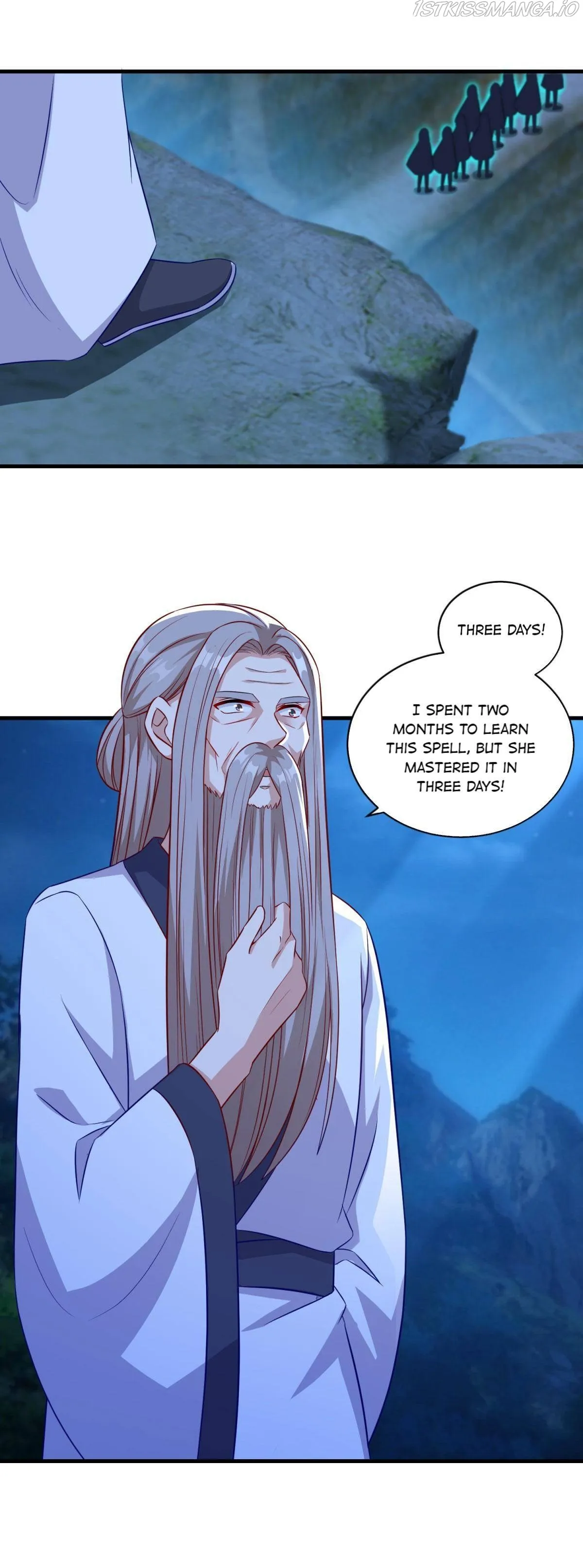 Double Cultivation Chapter 148 page 12 - 
