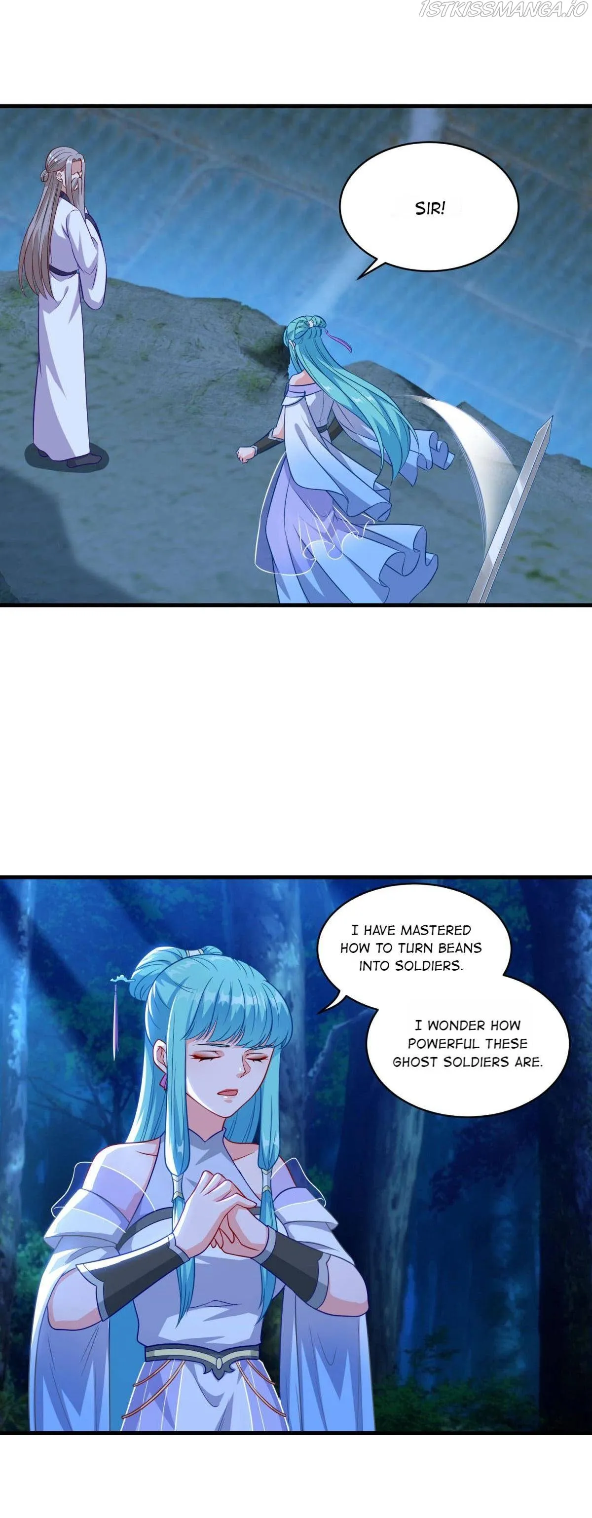 Double Cultivation Chapter 148 page 13 - 