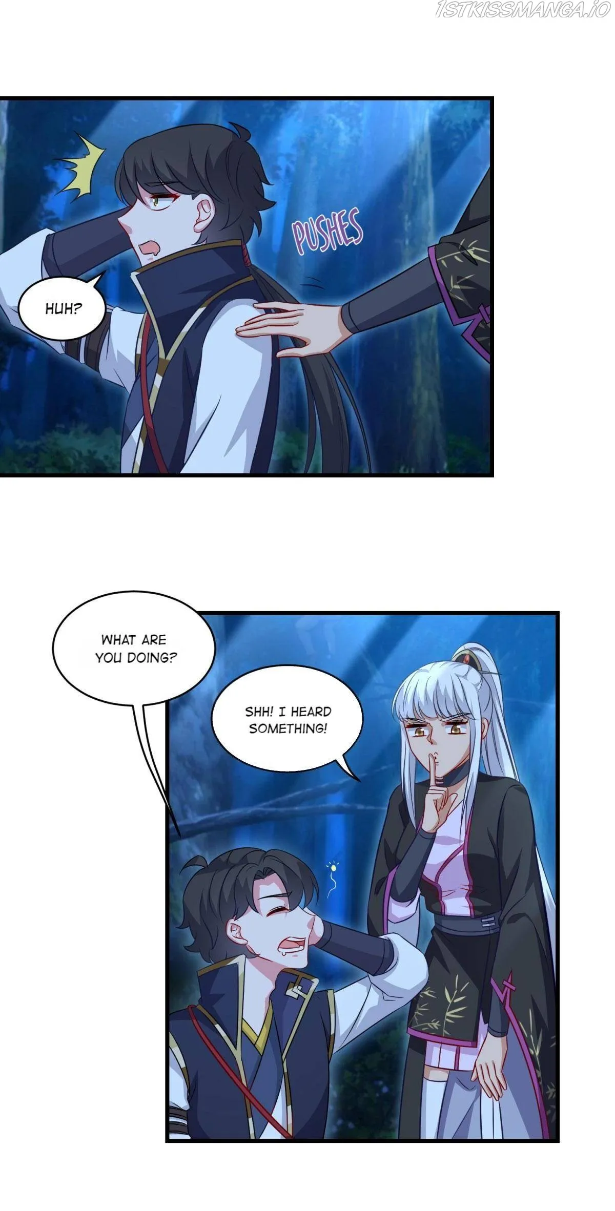 Double Cultivation Chapter 148 page 17 - 