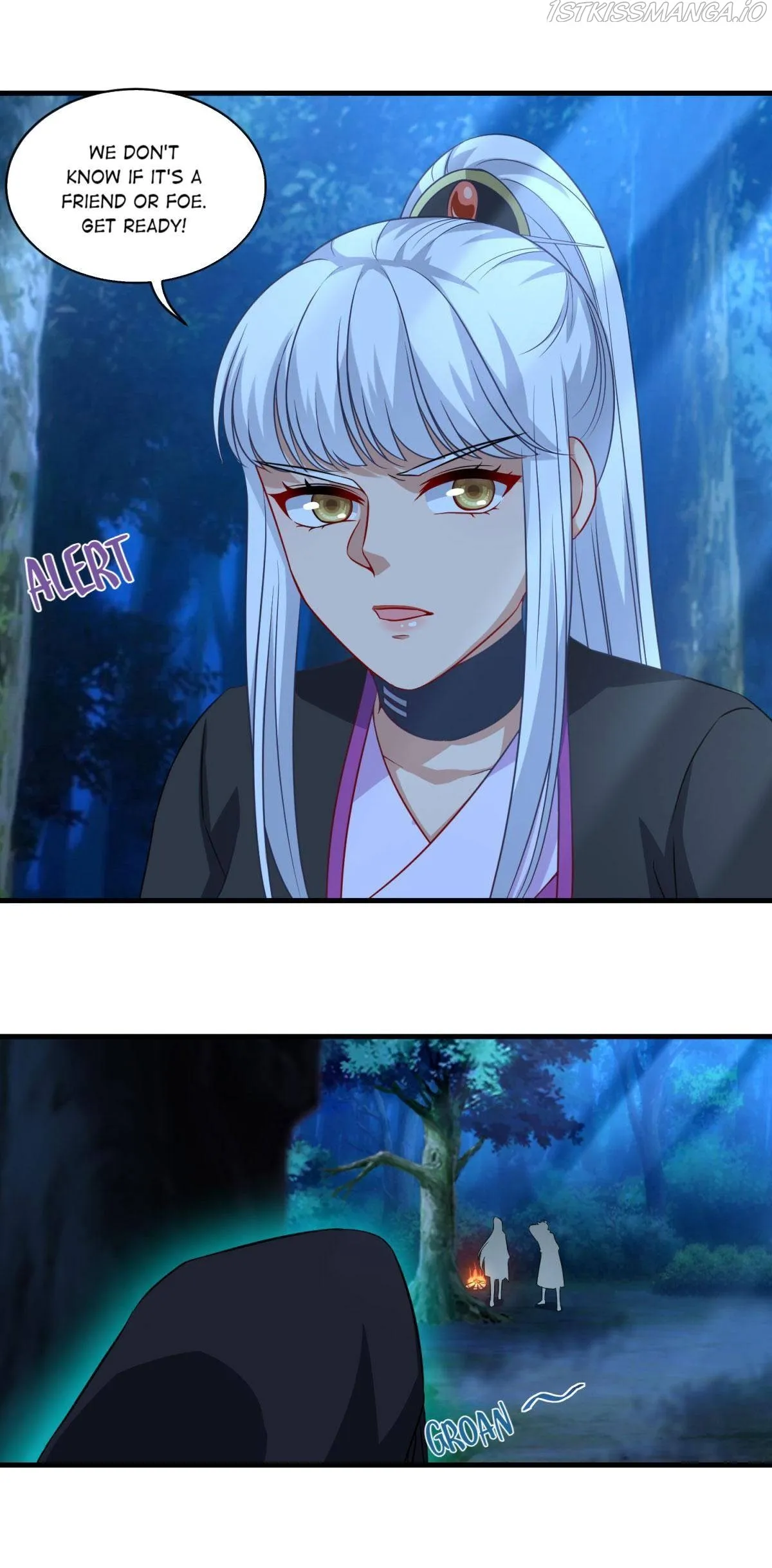 Double Cultivation Chapter 148 page 18 - 