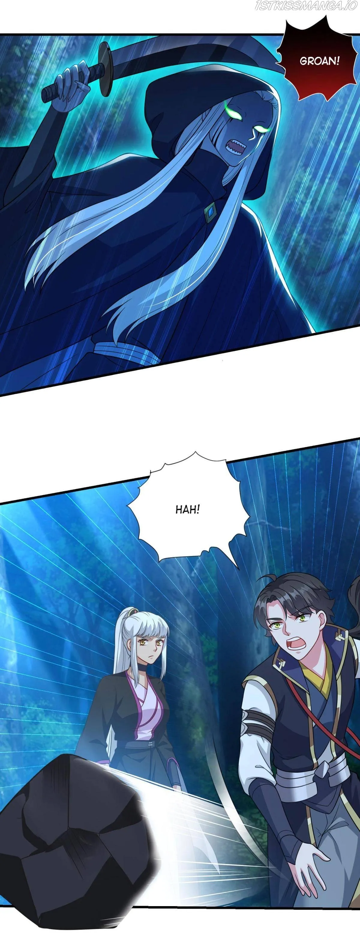 Double Cultivation Chapter 148 page 19 - 