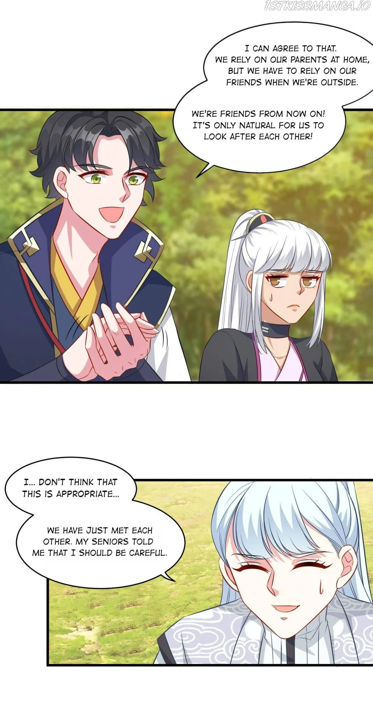Double Cultivation Chapter 148 page 3 - 