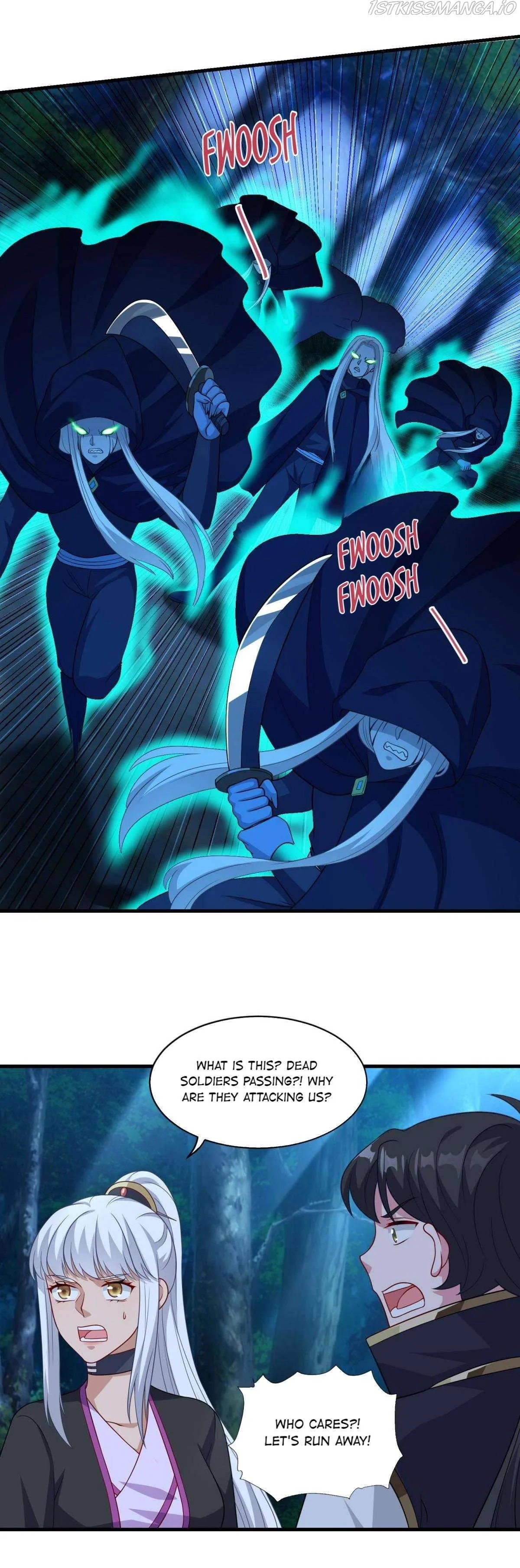 Double Cultivation Chapter 148 page 21 - 