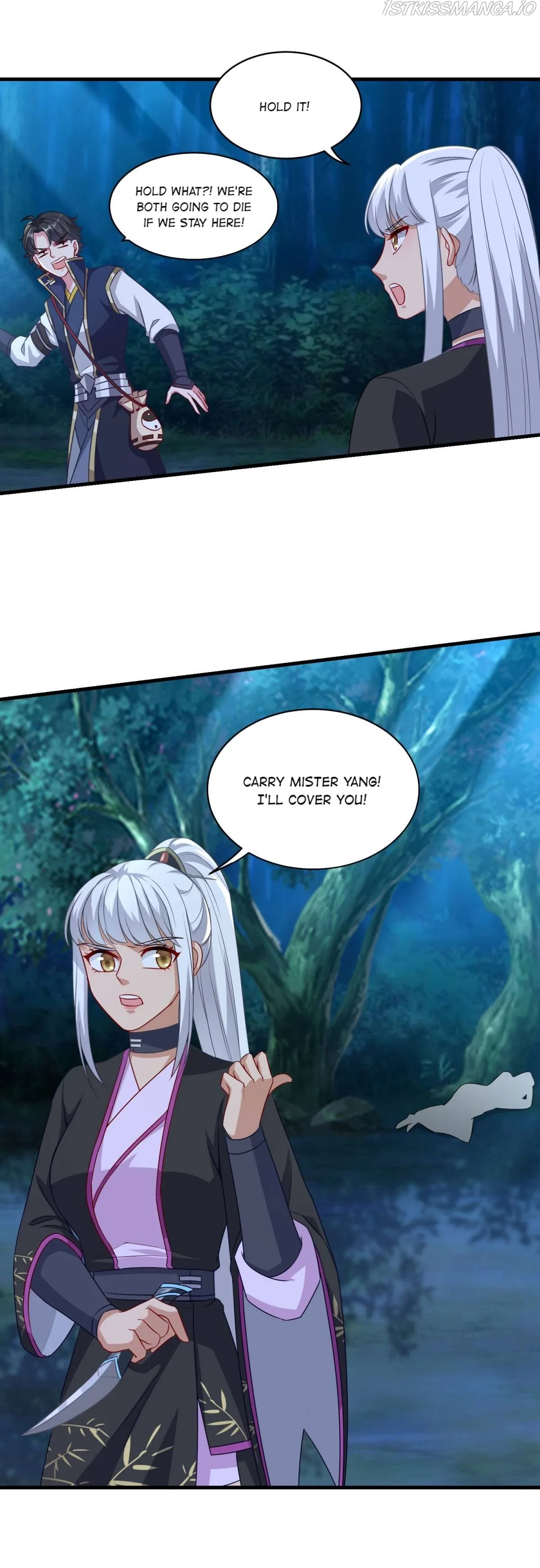 Double Cultivation Chapter 148 page 22 - 