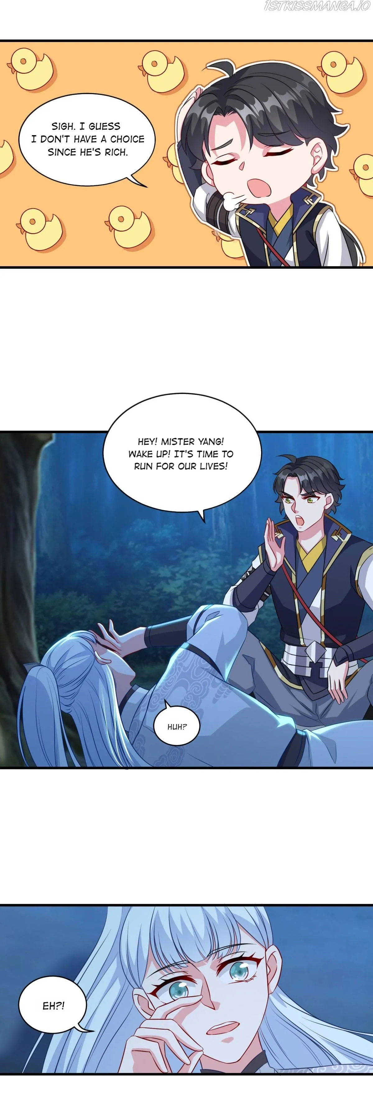 Double Cultivation Chapter 148 page 23 - 