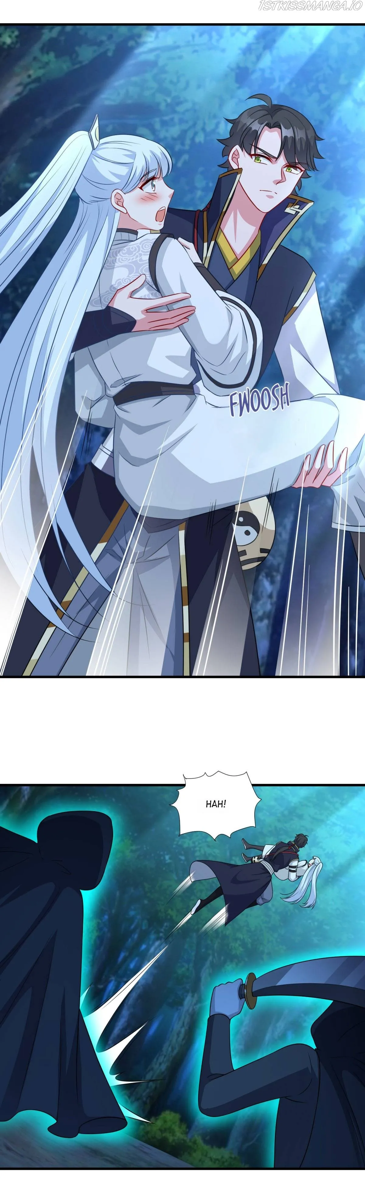 Double Cultivation Chapter 148 page 24 - 