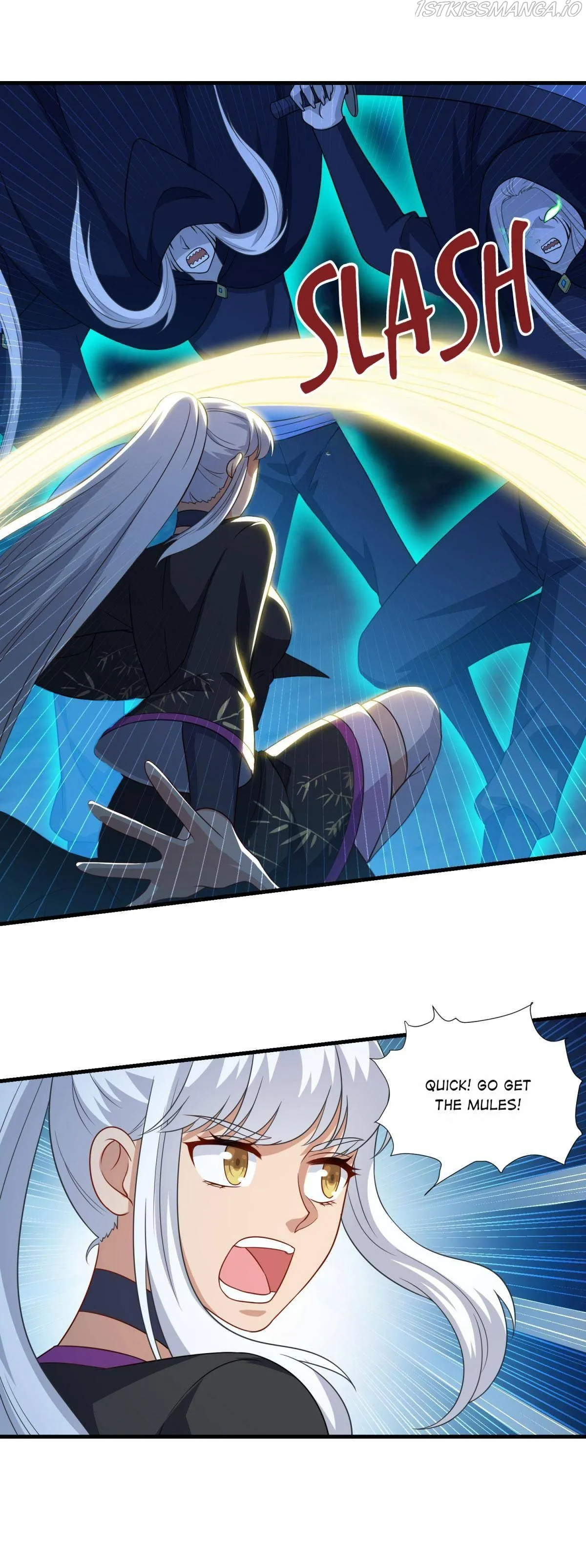 Double Cultivation Chapter 148 page 25 - 