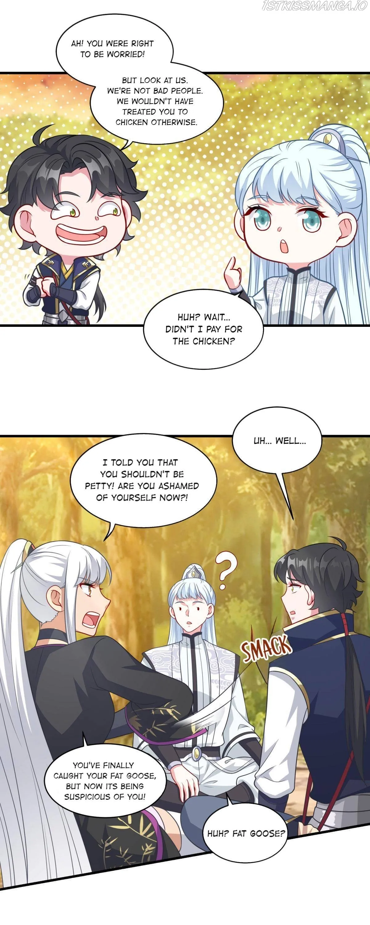 Double Cultivation Chapter 148 page 4 - 