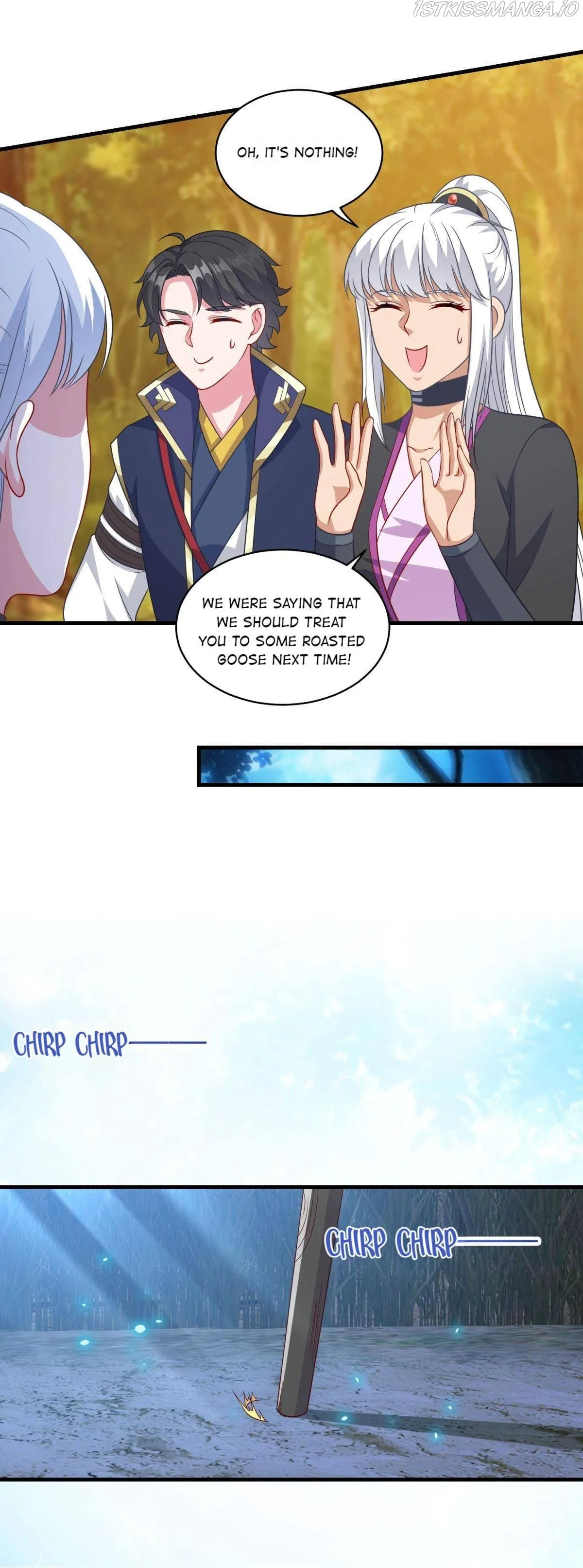 Double Cultivation Chapter 148 page 5 - 