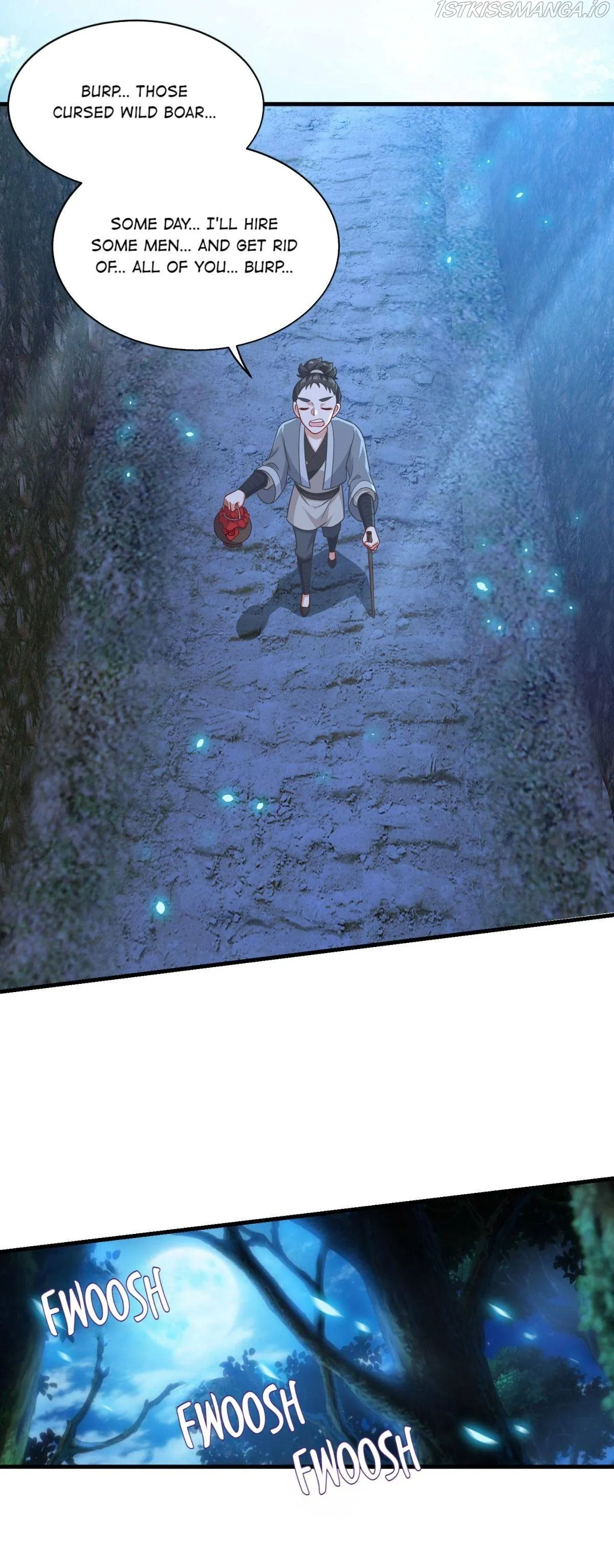 Double Cultivation Chapter 148 page 6 - 