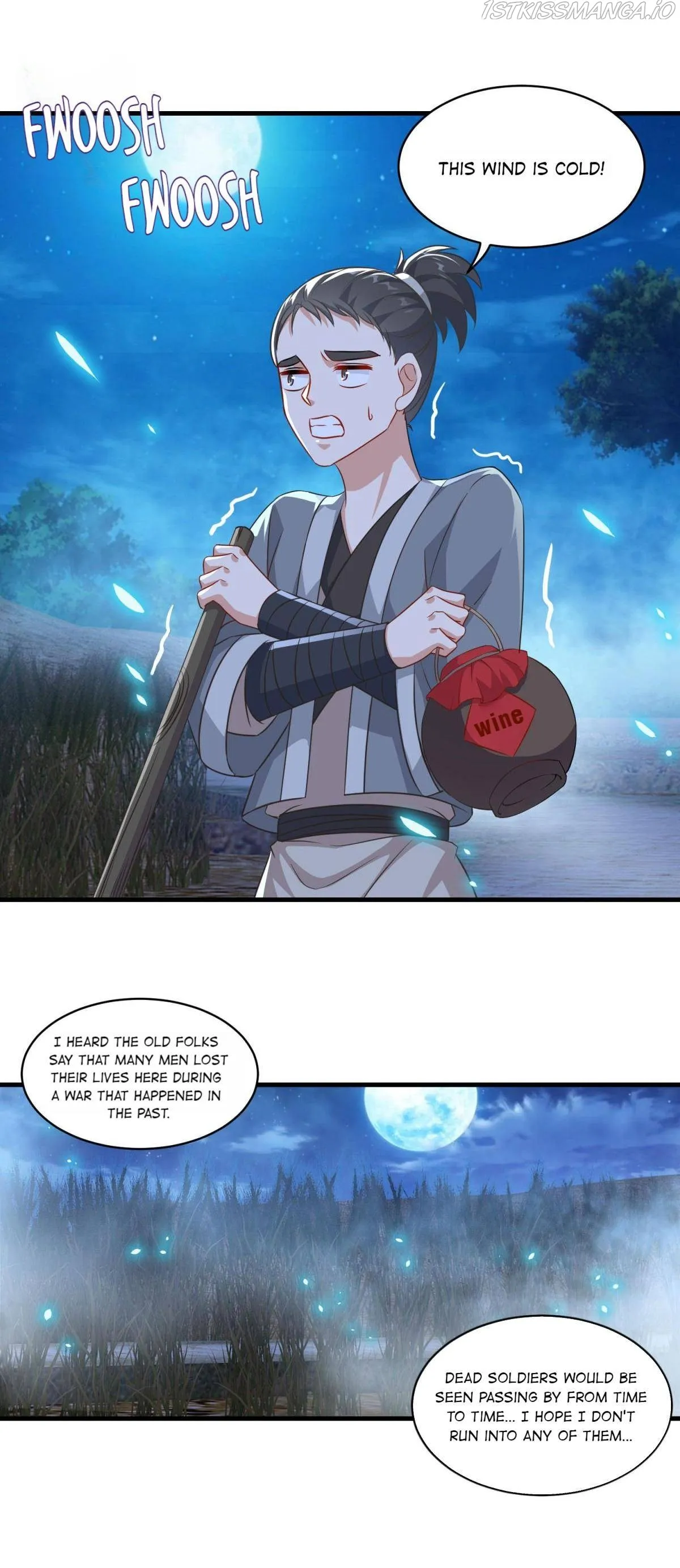 Double Cultivation Chapter 148 page 7 - 