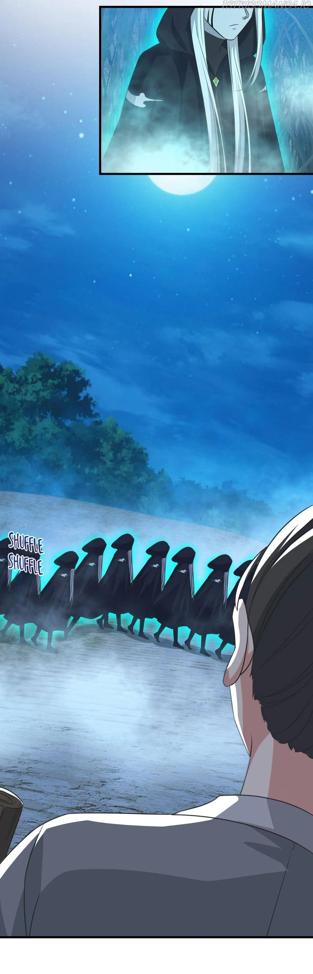 Double Cultivation Chapter 148 page 9 - 